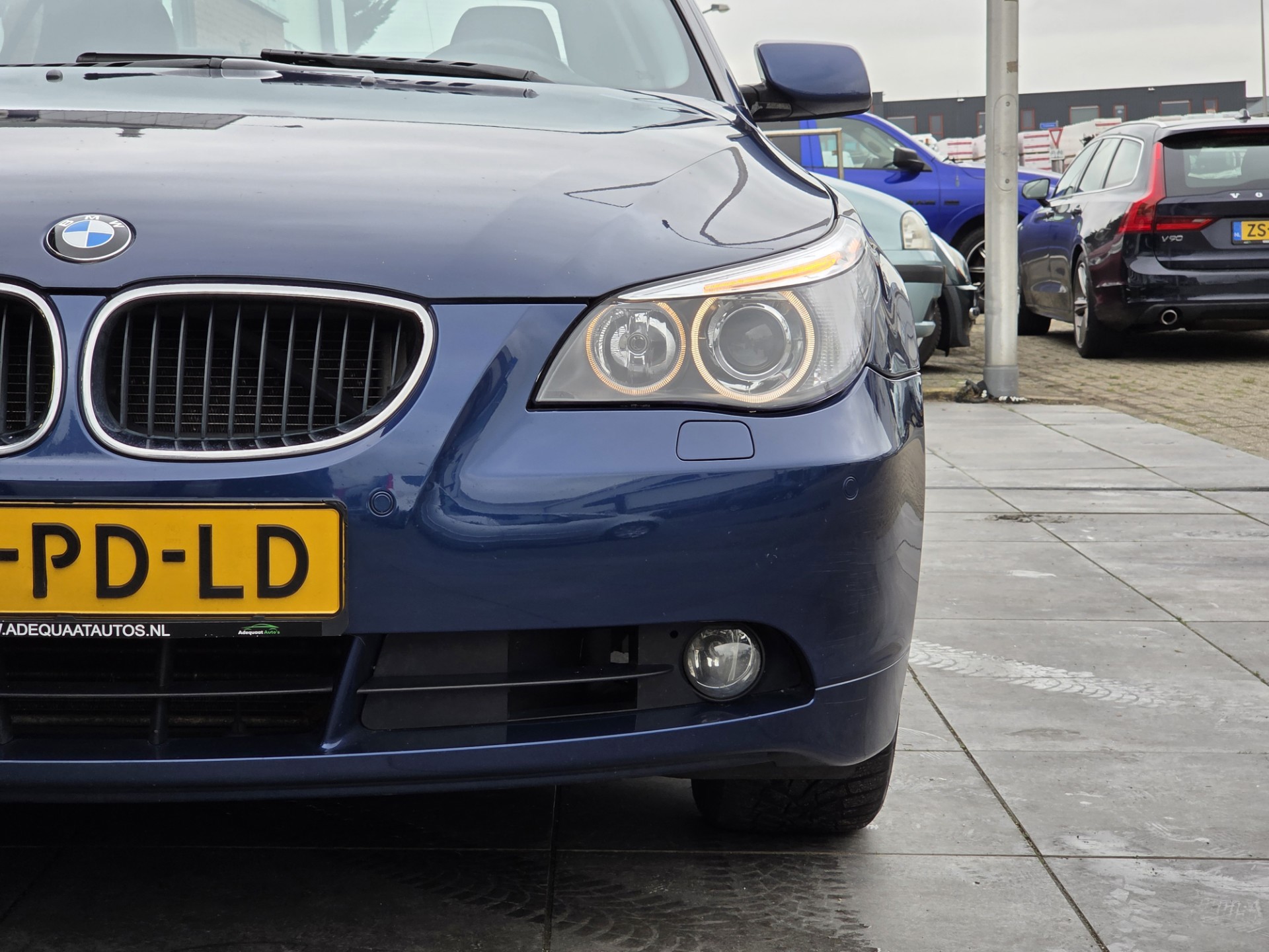 Foto van BMW 5er Reihe