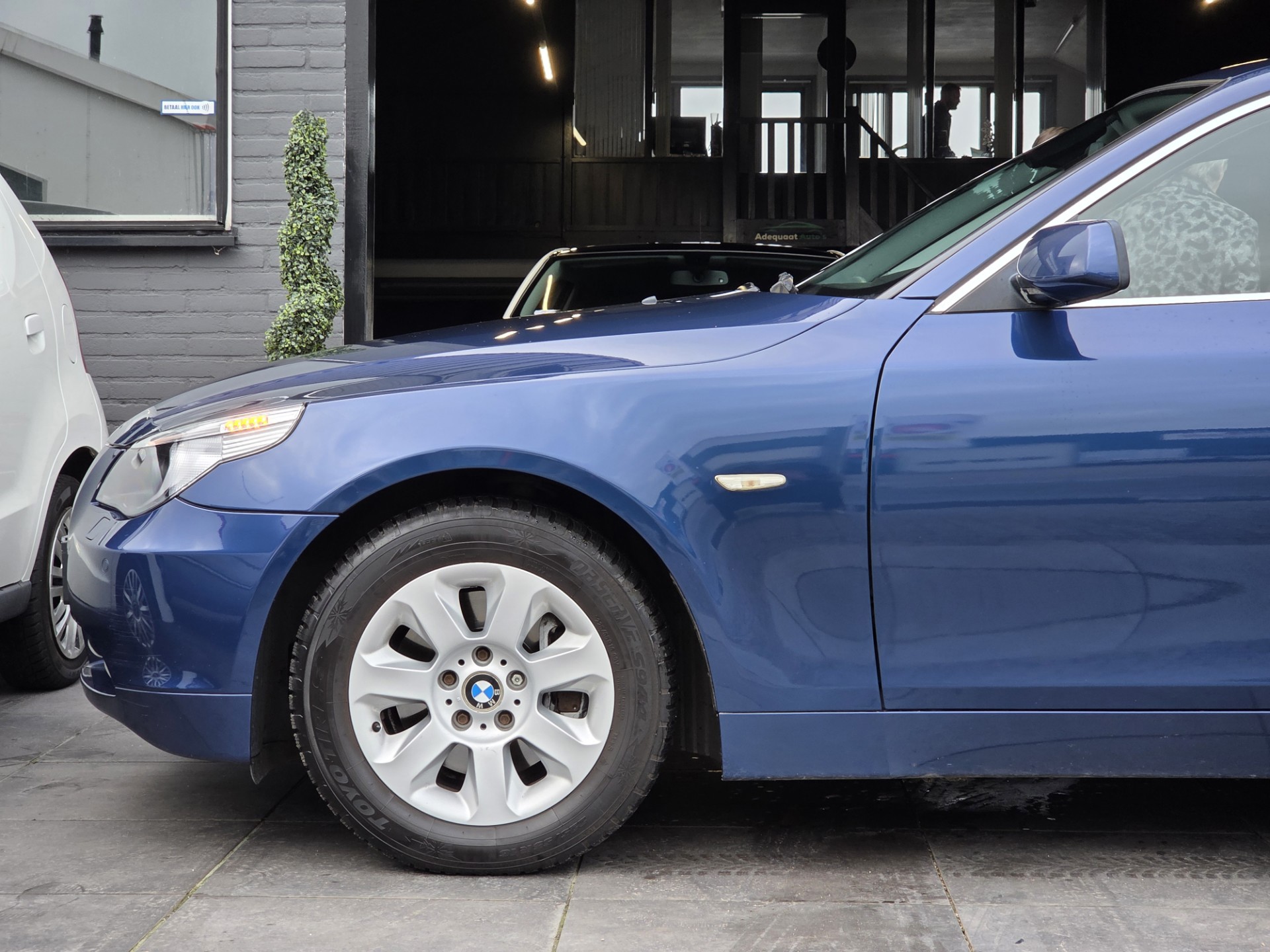 Foto van BMW 5er Reihe