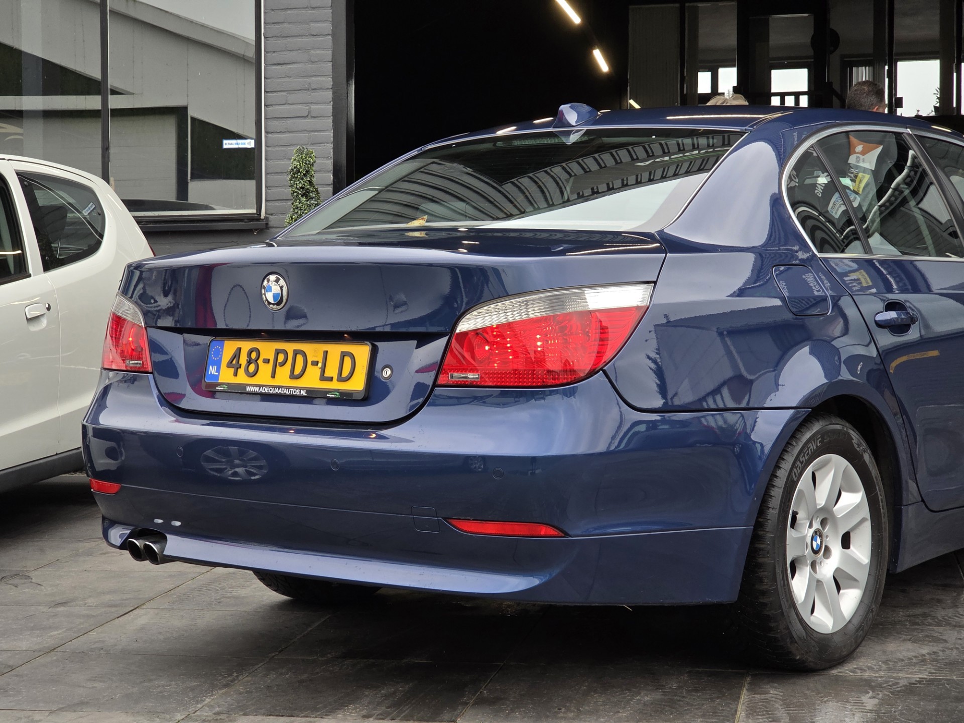 Foto van BMW 5er Reihe