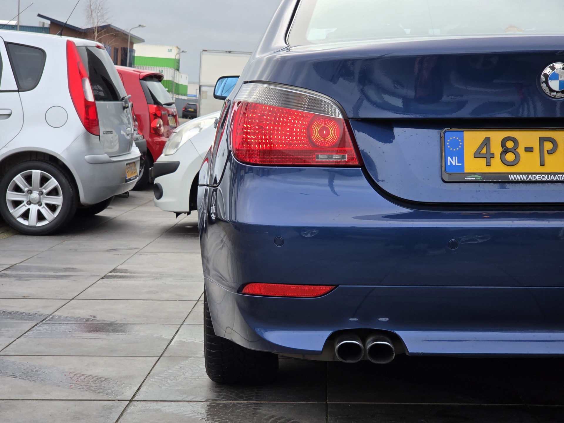 Foto van BMW 5er Reihe