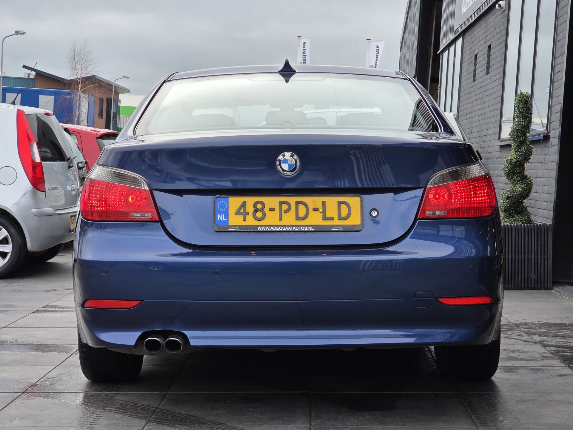 Foto van BMW 5er Reihe