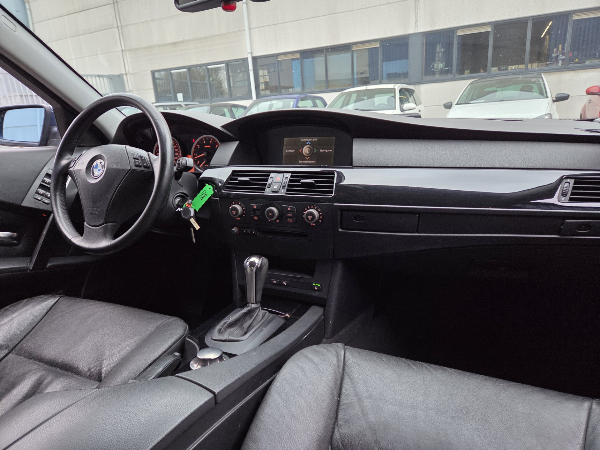 Foto van BMW 5er Reihe