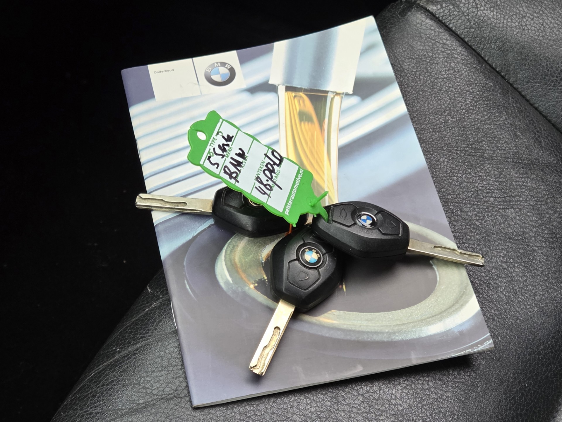 Foto van BMW 5er Reihe