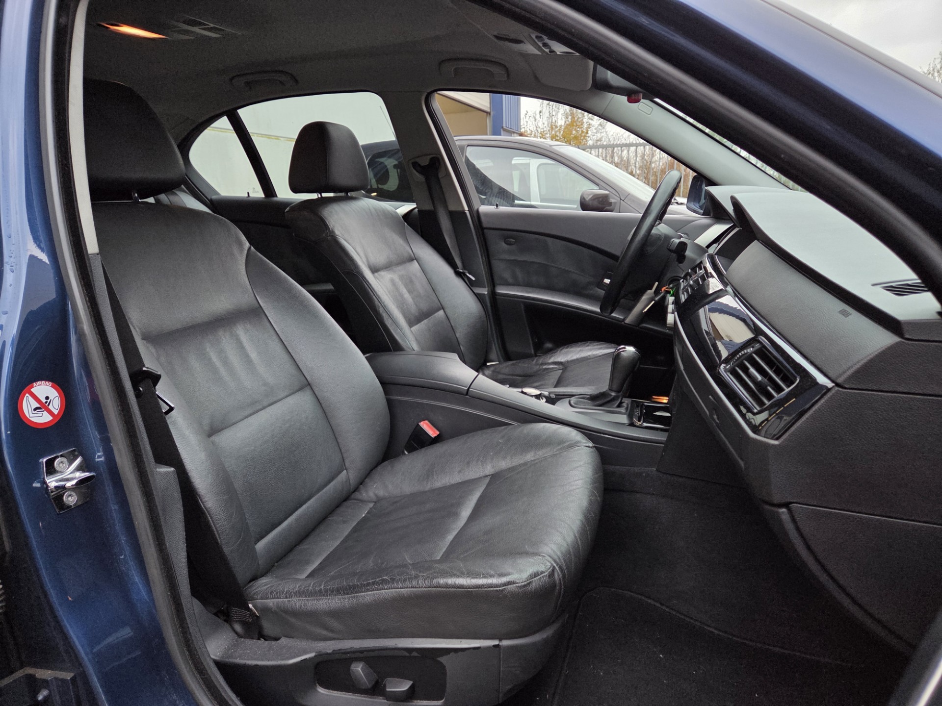 Foto van BMW 5er Reihe