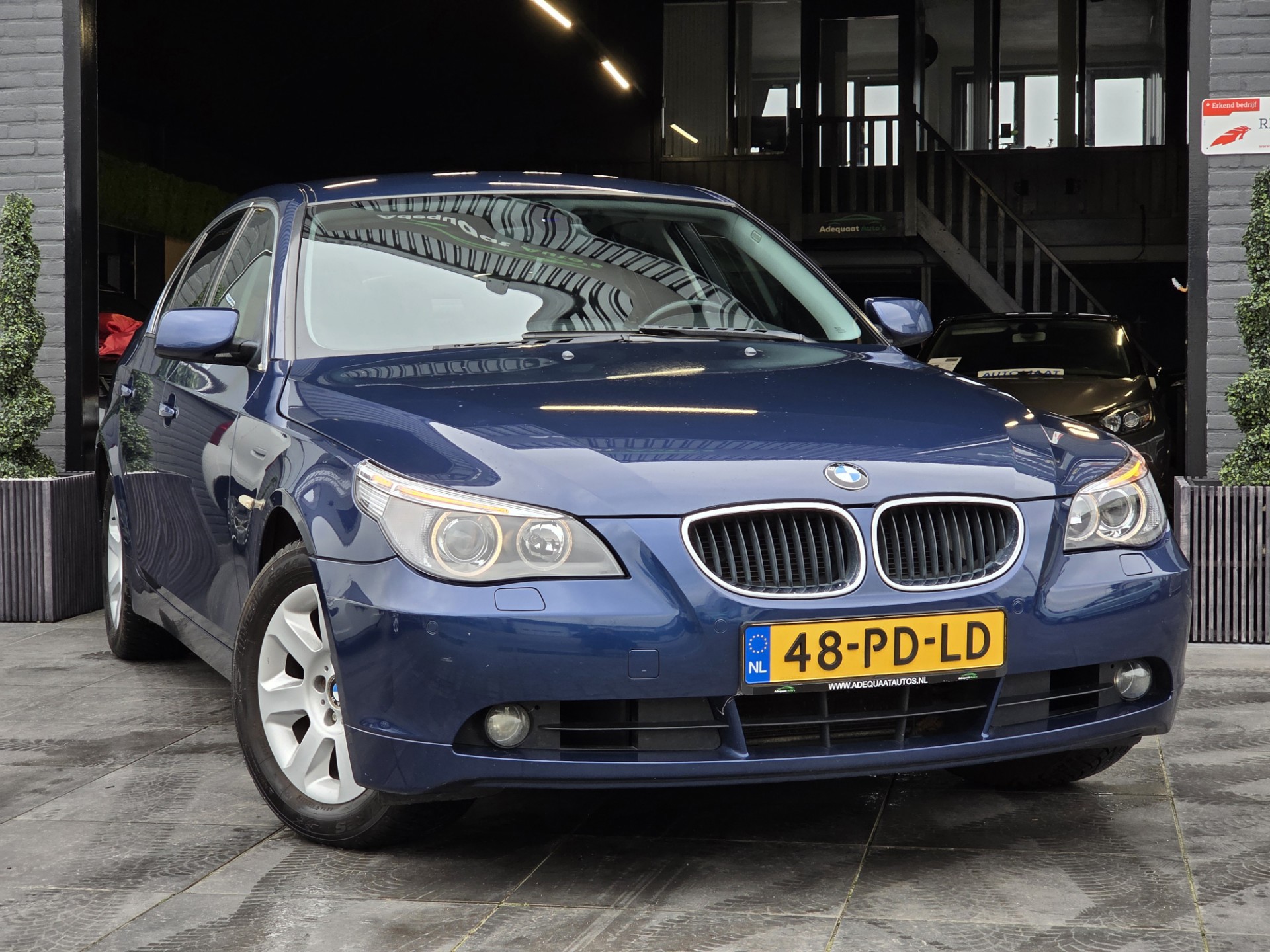 Foto van BMW 5er Reihe