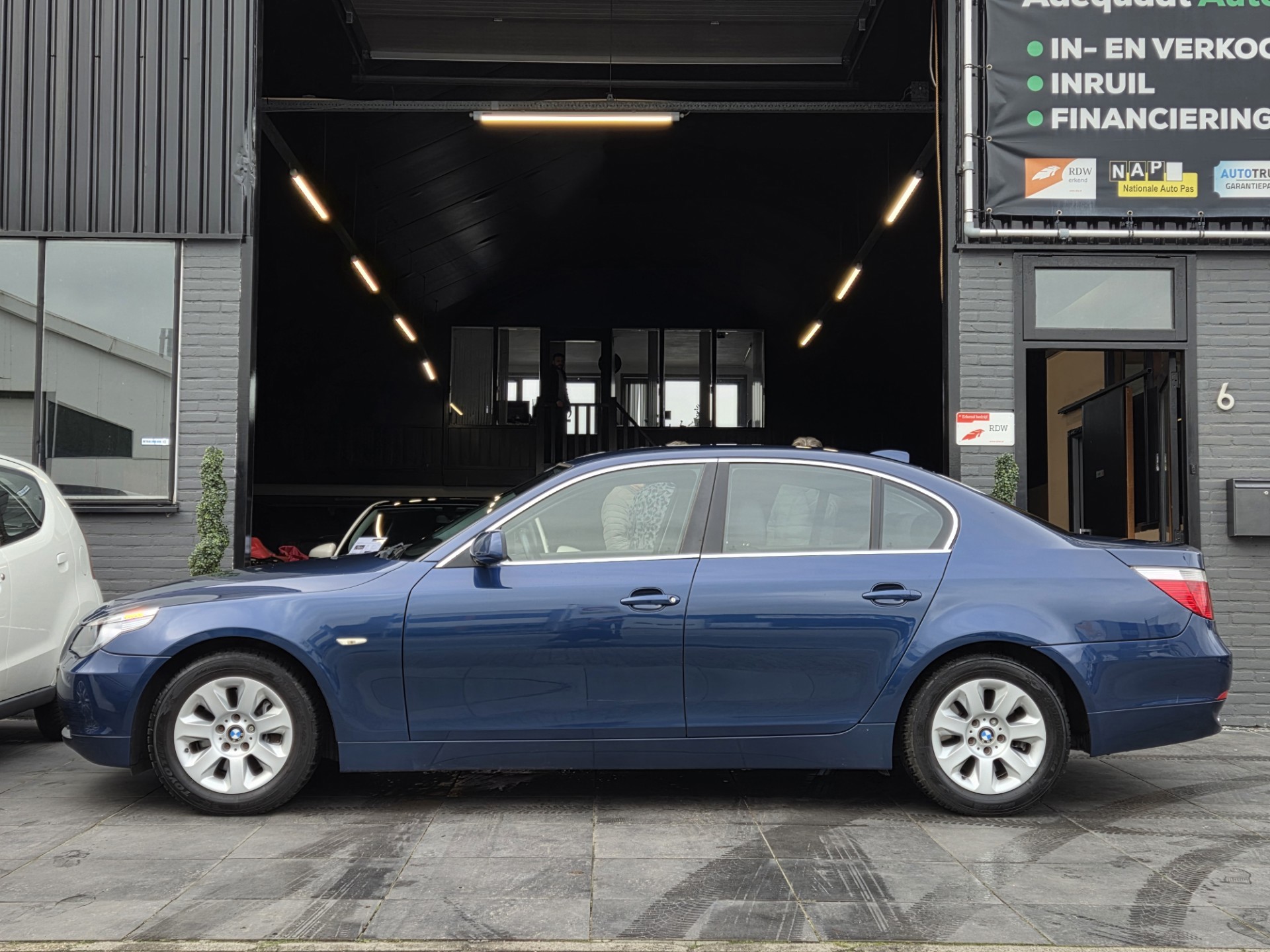 Foto van BMW 5er Reihe