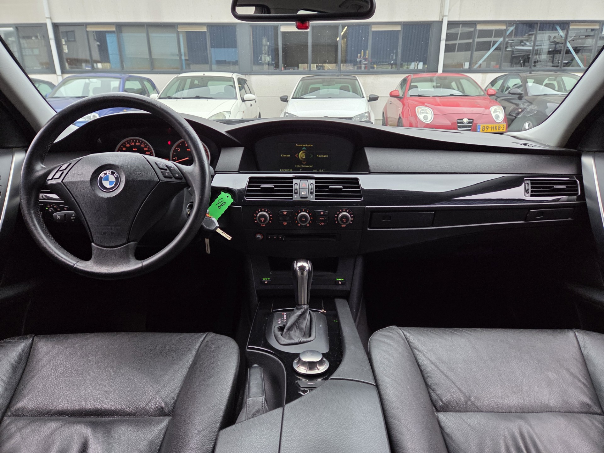 Foto van BMW 5er Reihe