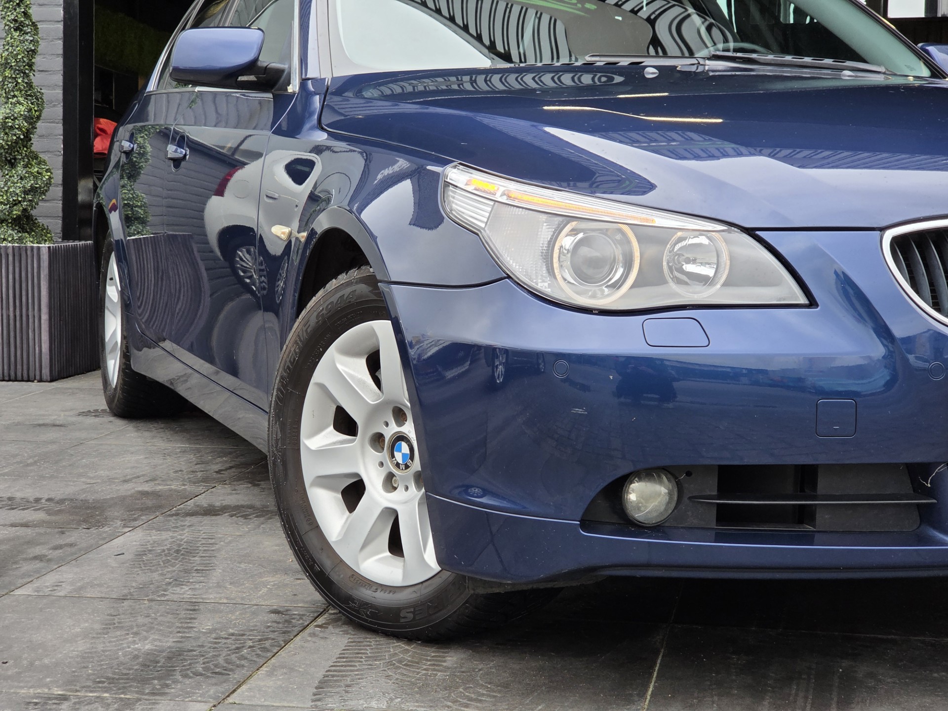 Foto van BMW 5er Reihe