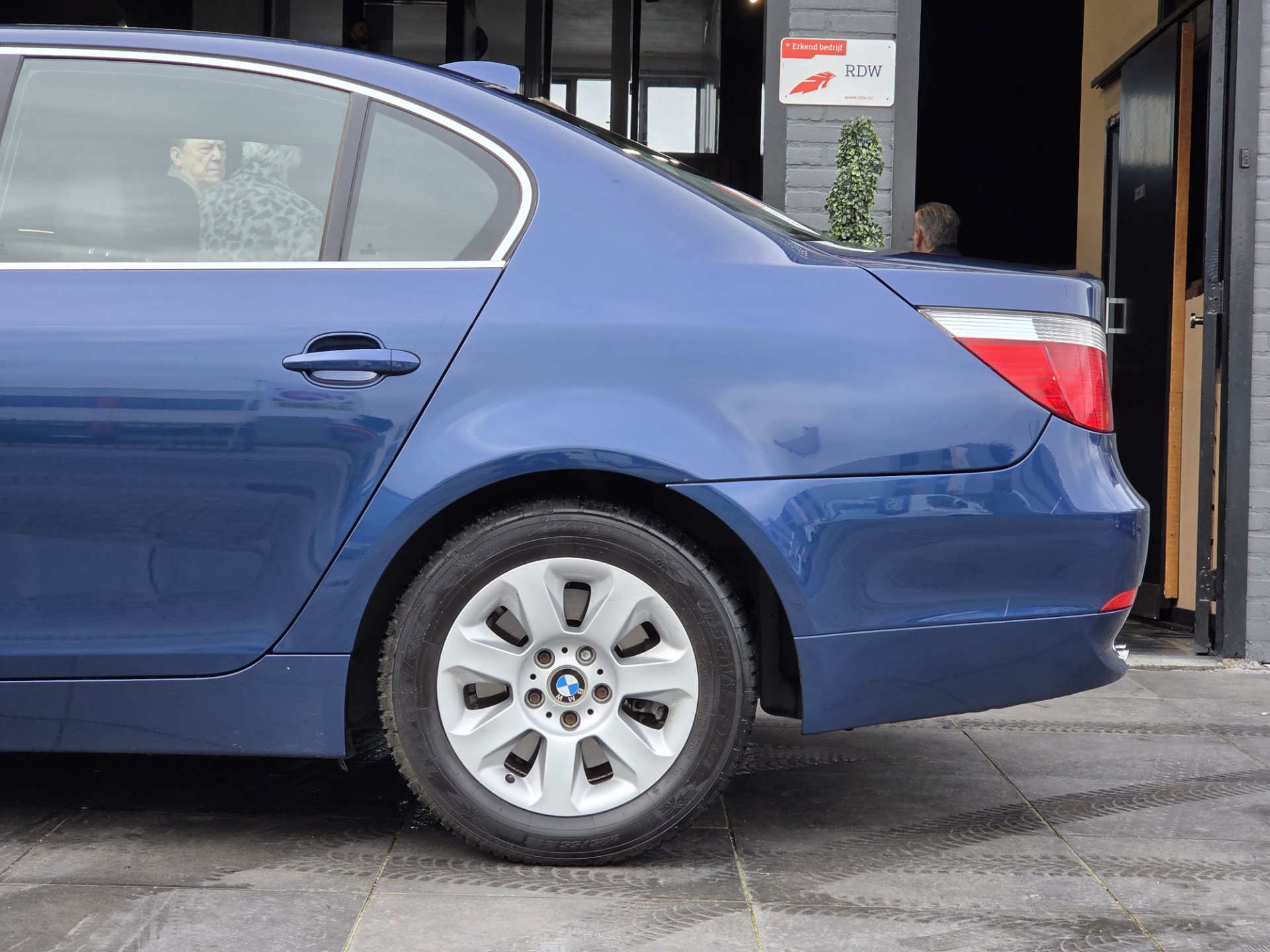 Foto van BMW 5er Reihe