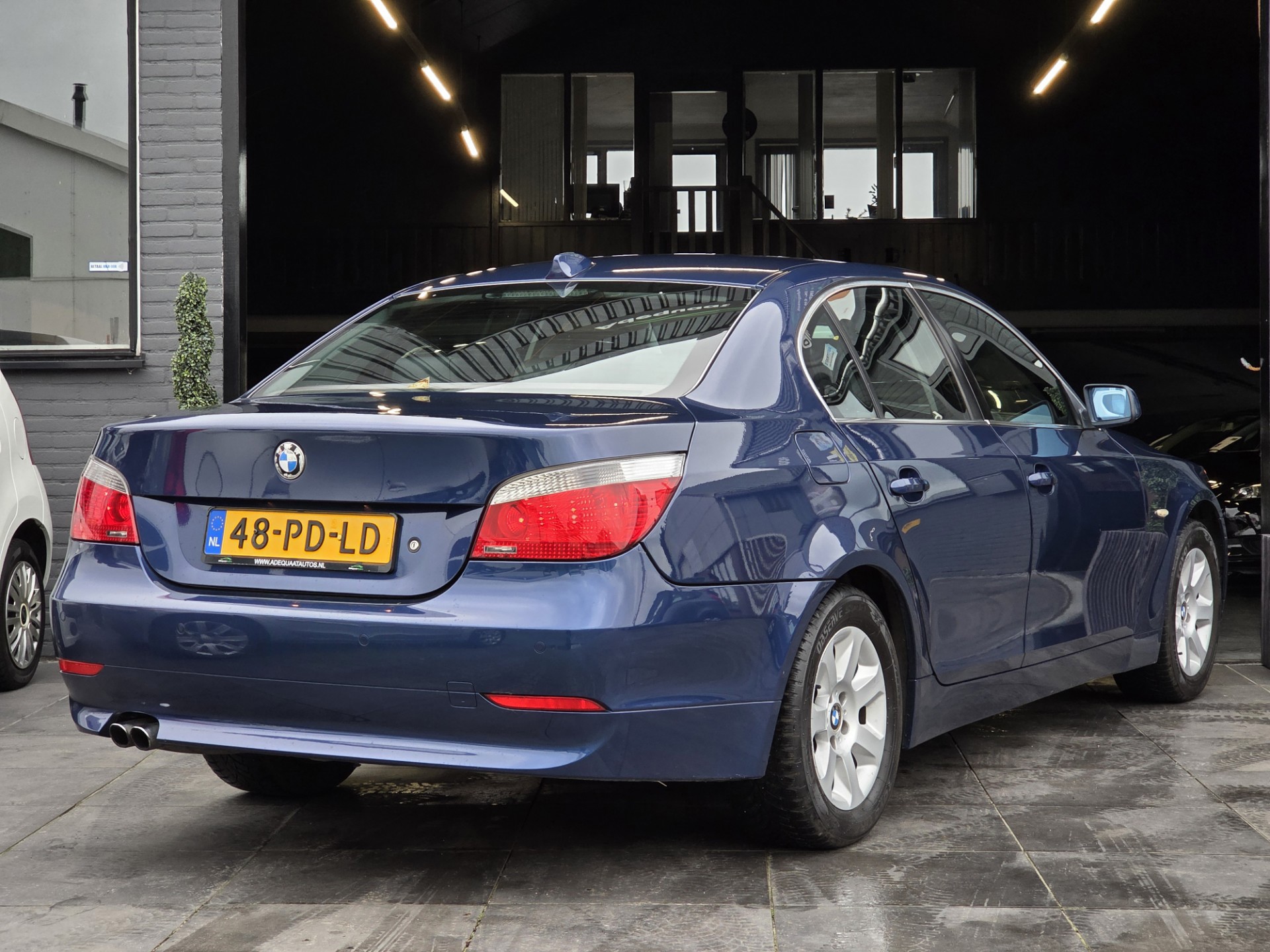 Foto van BMW 5er Reihe