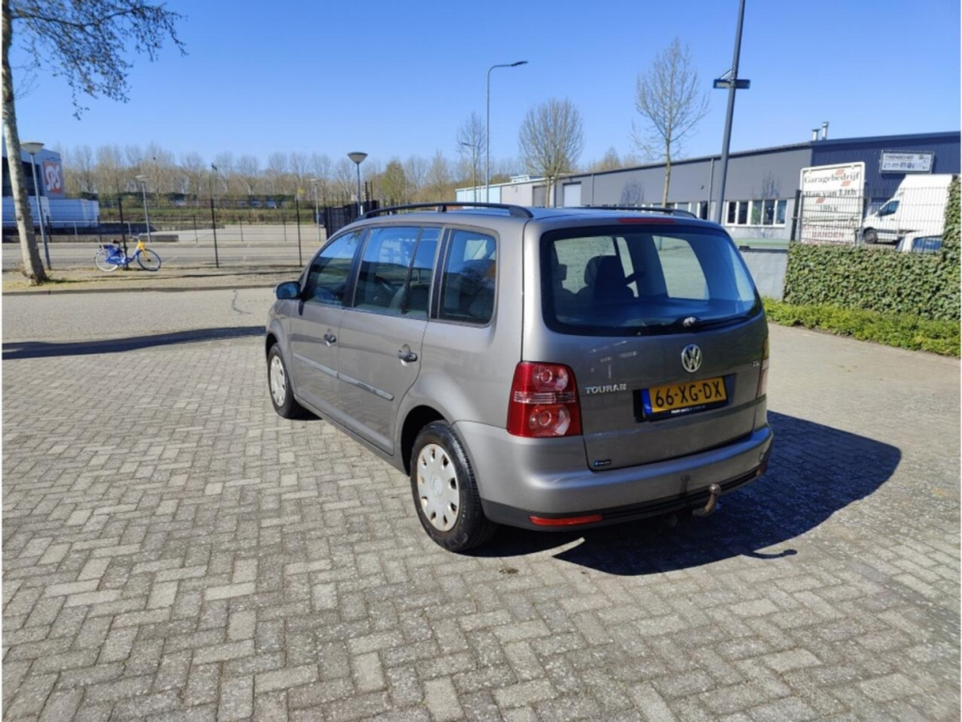 Foto van BMW 1er Reihe