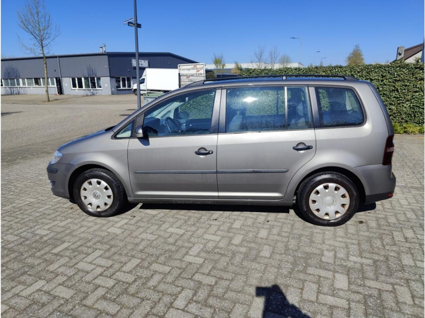 Foto van BMW 1er Reihe