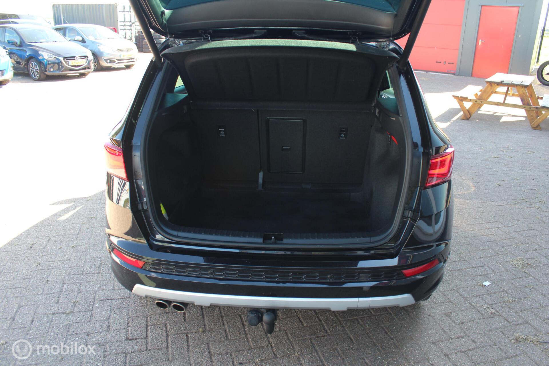Foto van Seat Ateca