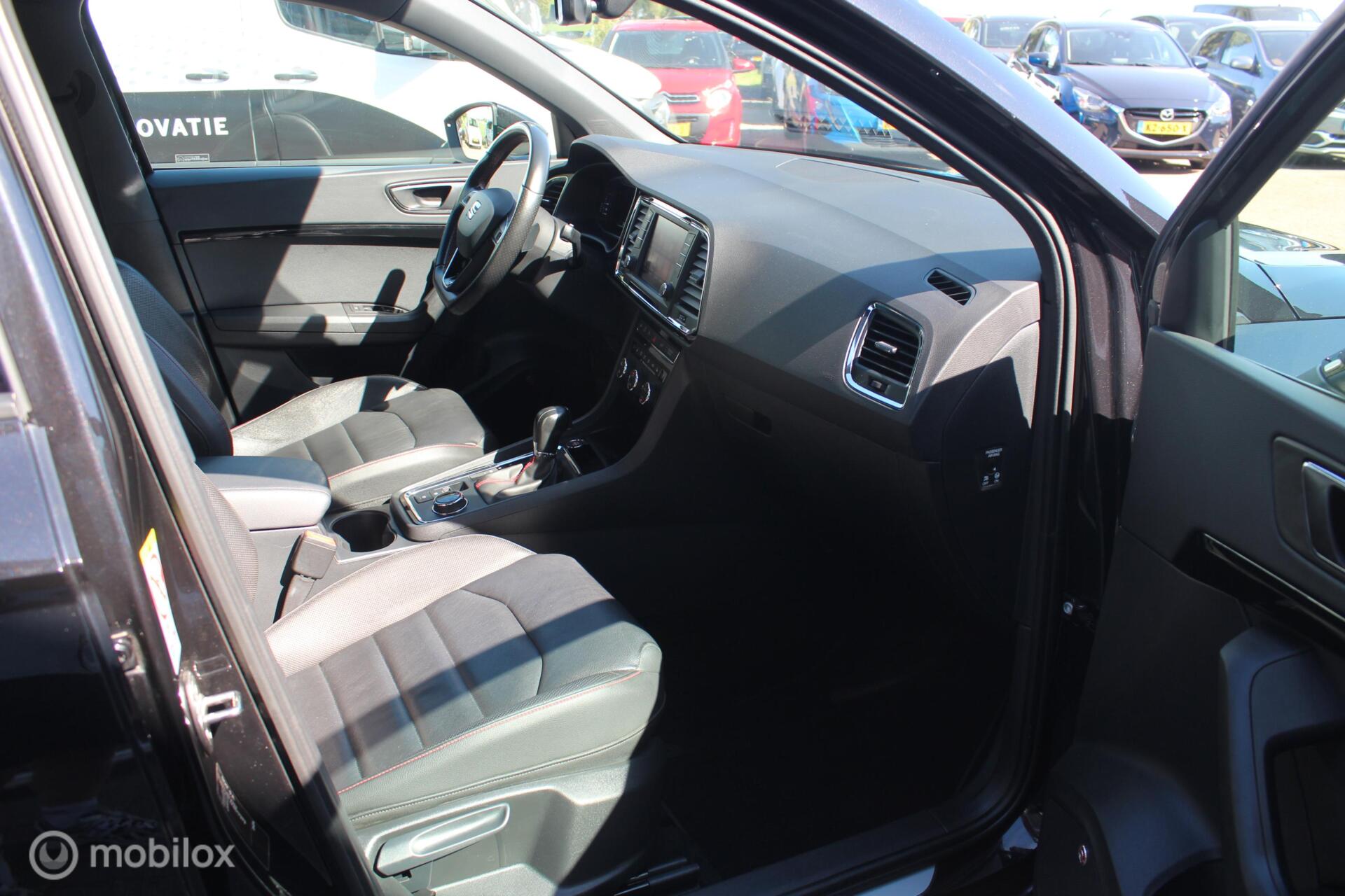 Foto van Seat Ateca