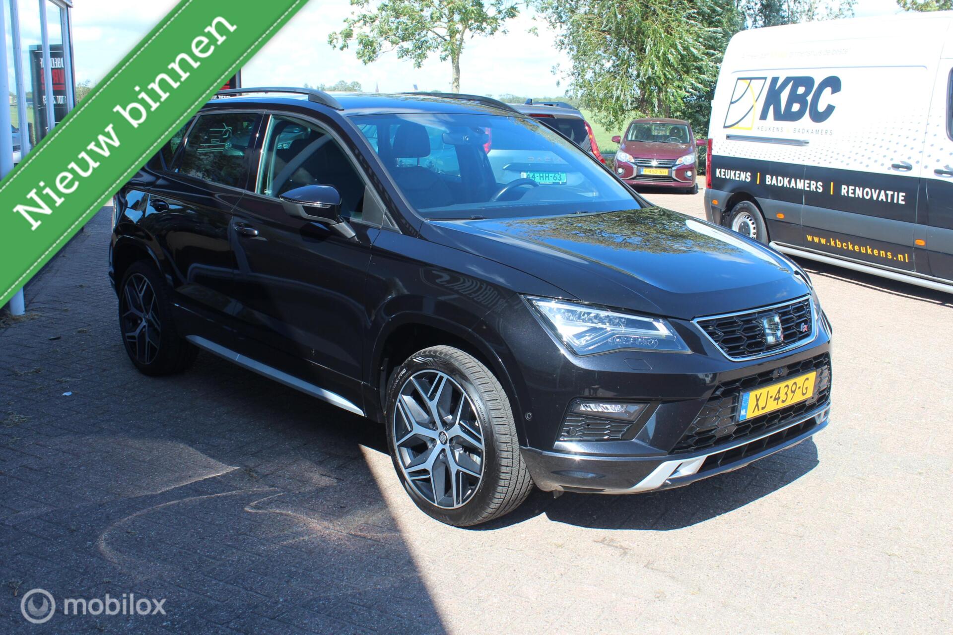 Foto van Seat Ateca