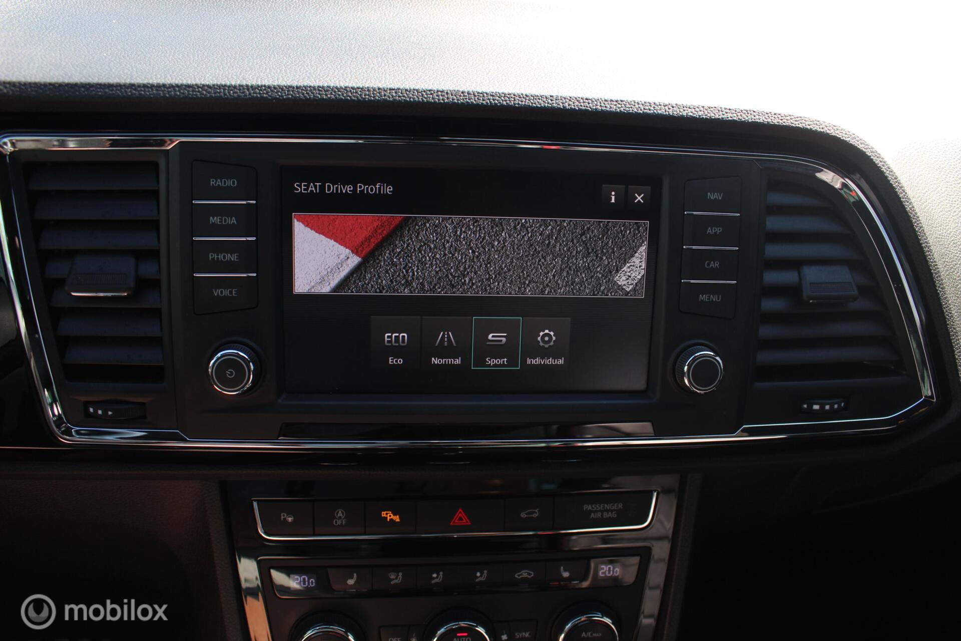 Foto van Seat Ateca