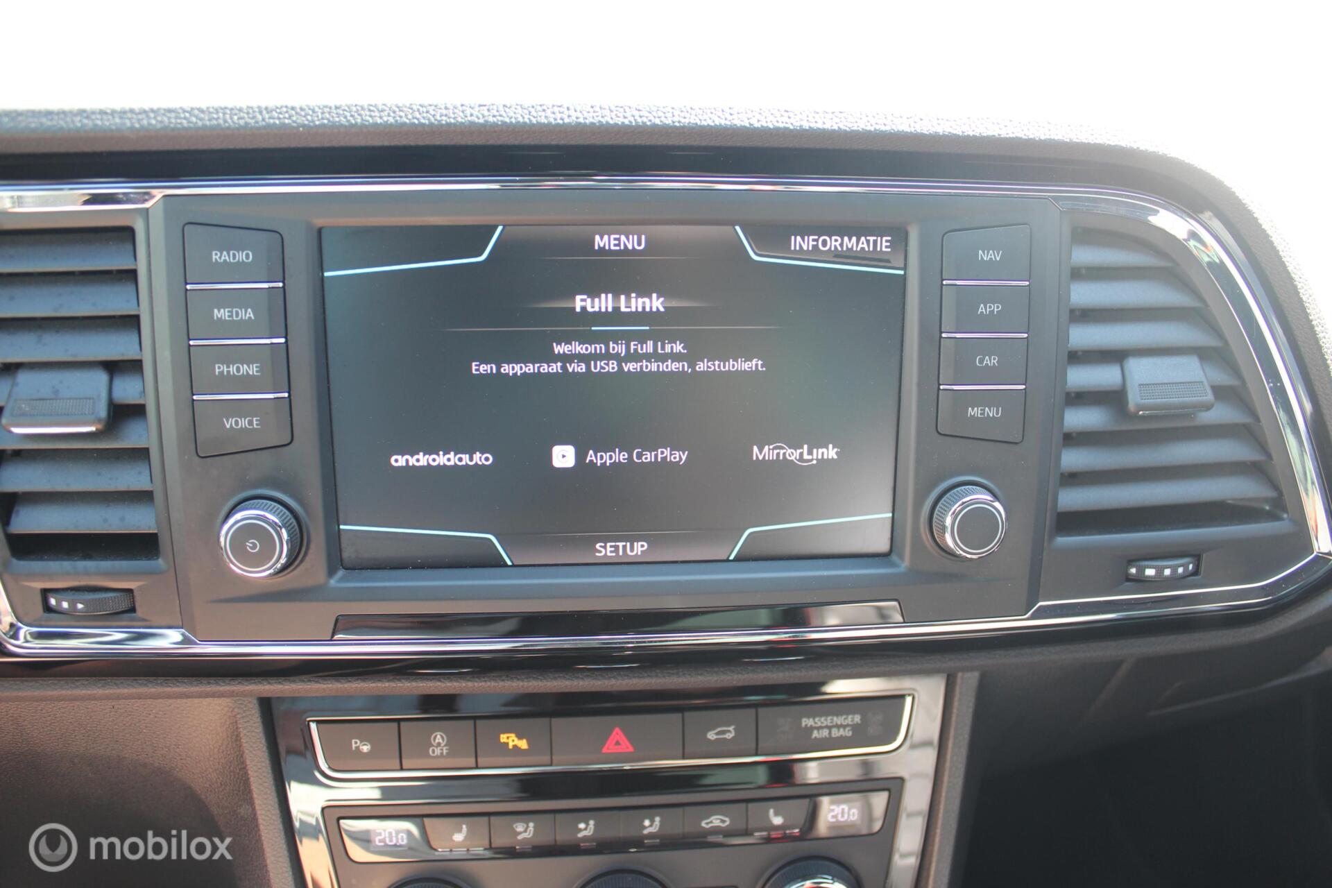 Foto van Seat Ateca