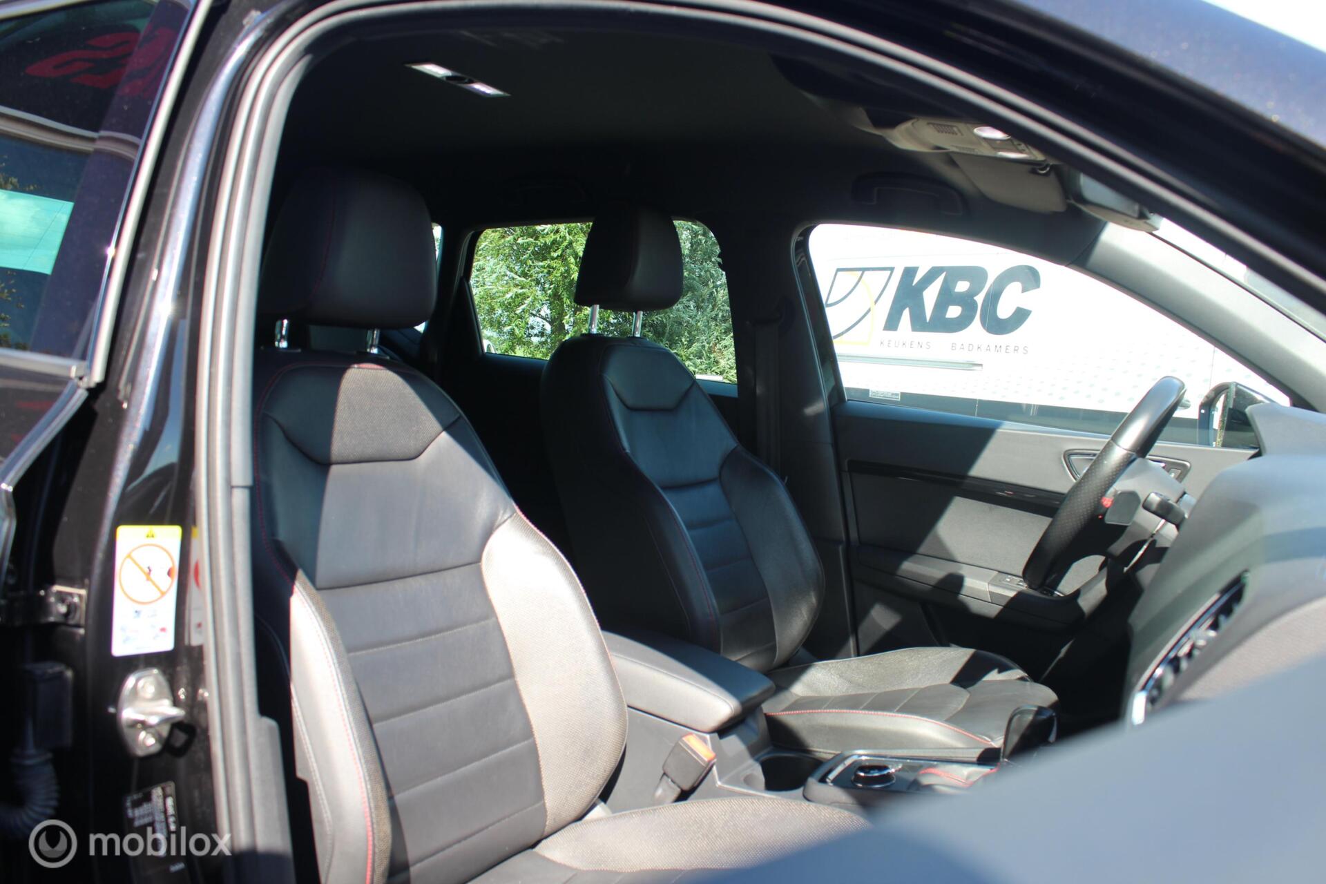 Foto van Seat Ateca