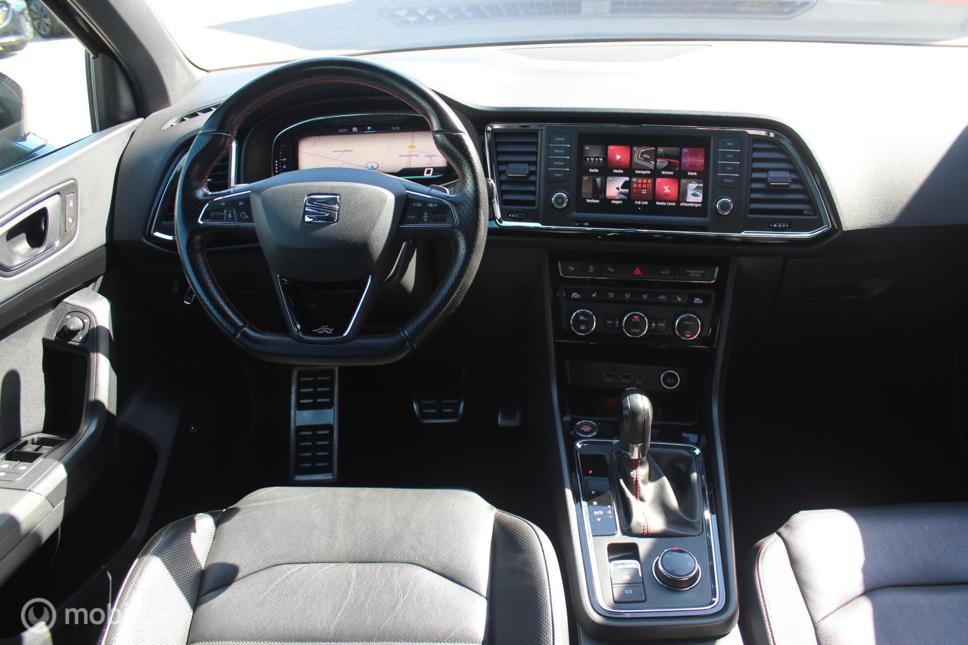 Foto van Seat Ateca