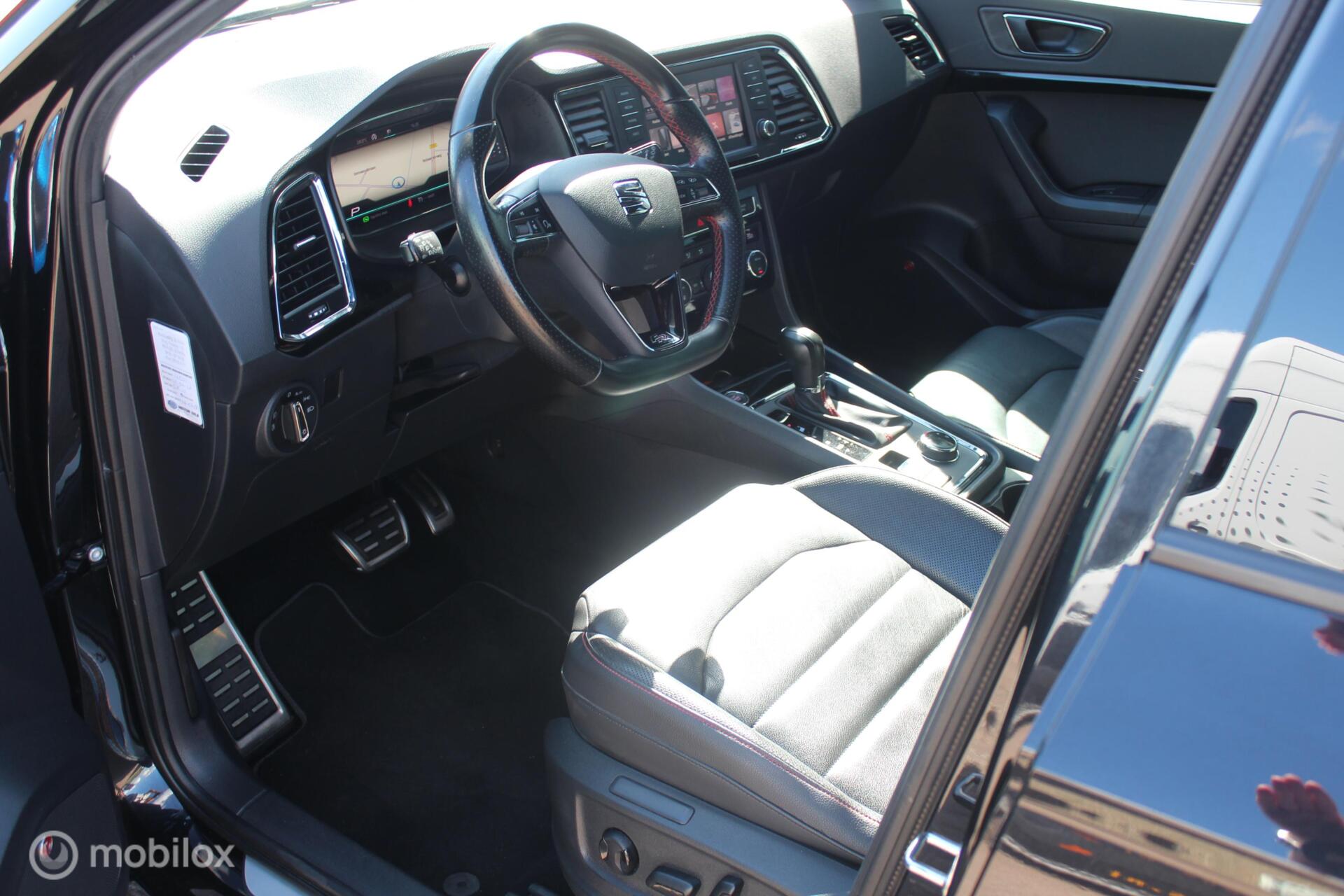 Foto van Seat Ateca