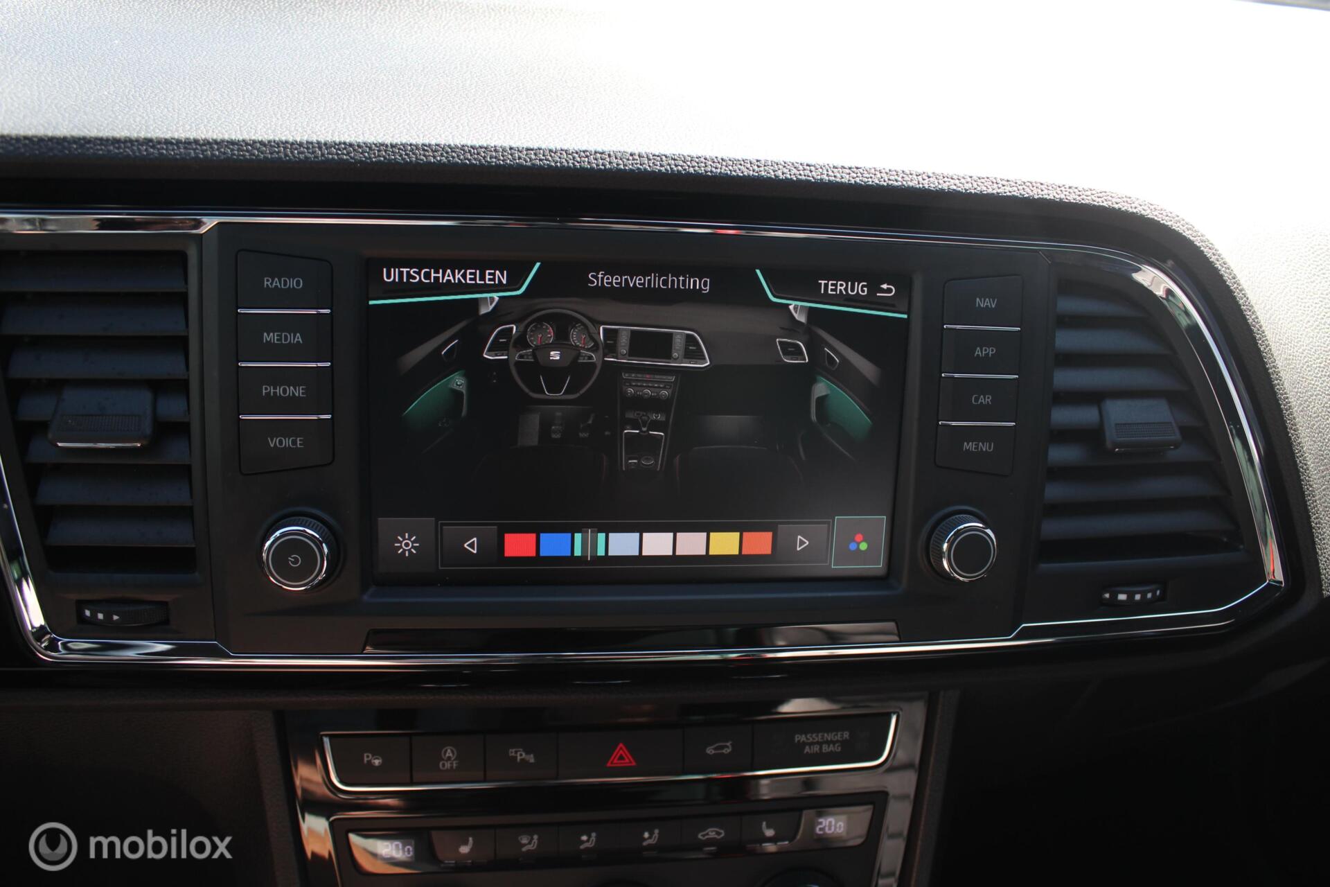 Foto van Seat Ateca