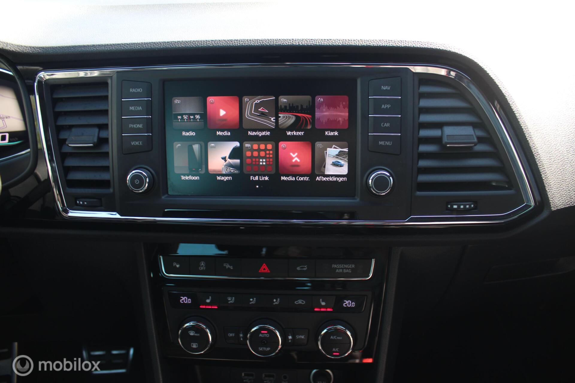 Foto van Seat Ateca