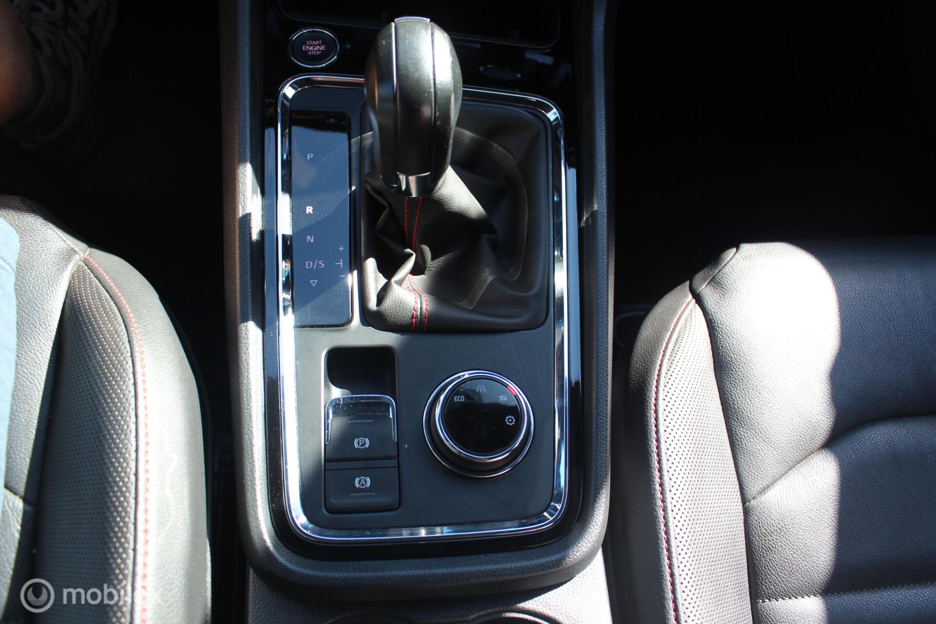 Foto van Seat Ateca