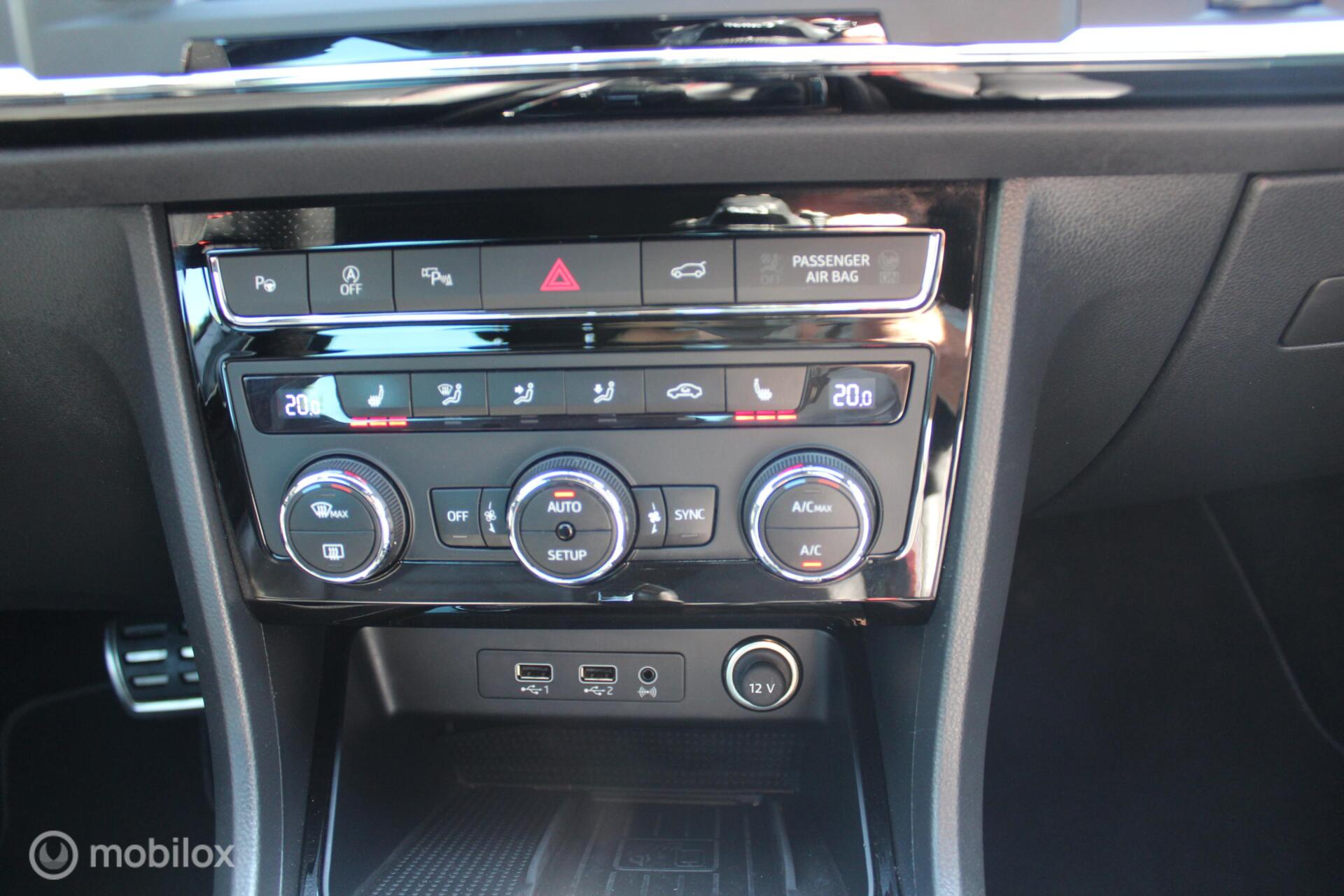 Foto van Seat Ateca