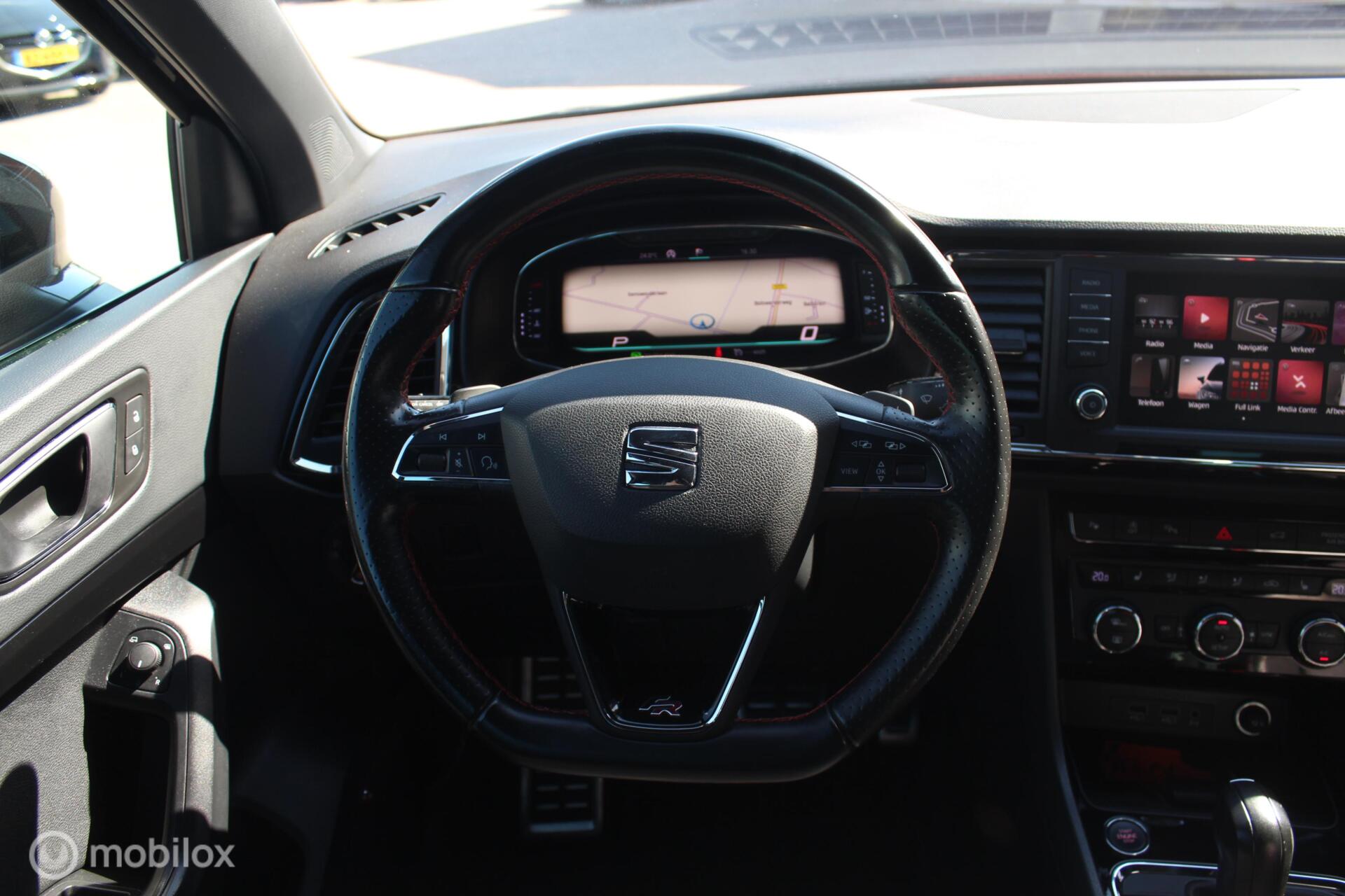 Foto van Seat Ateca