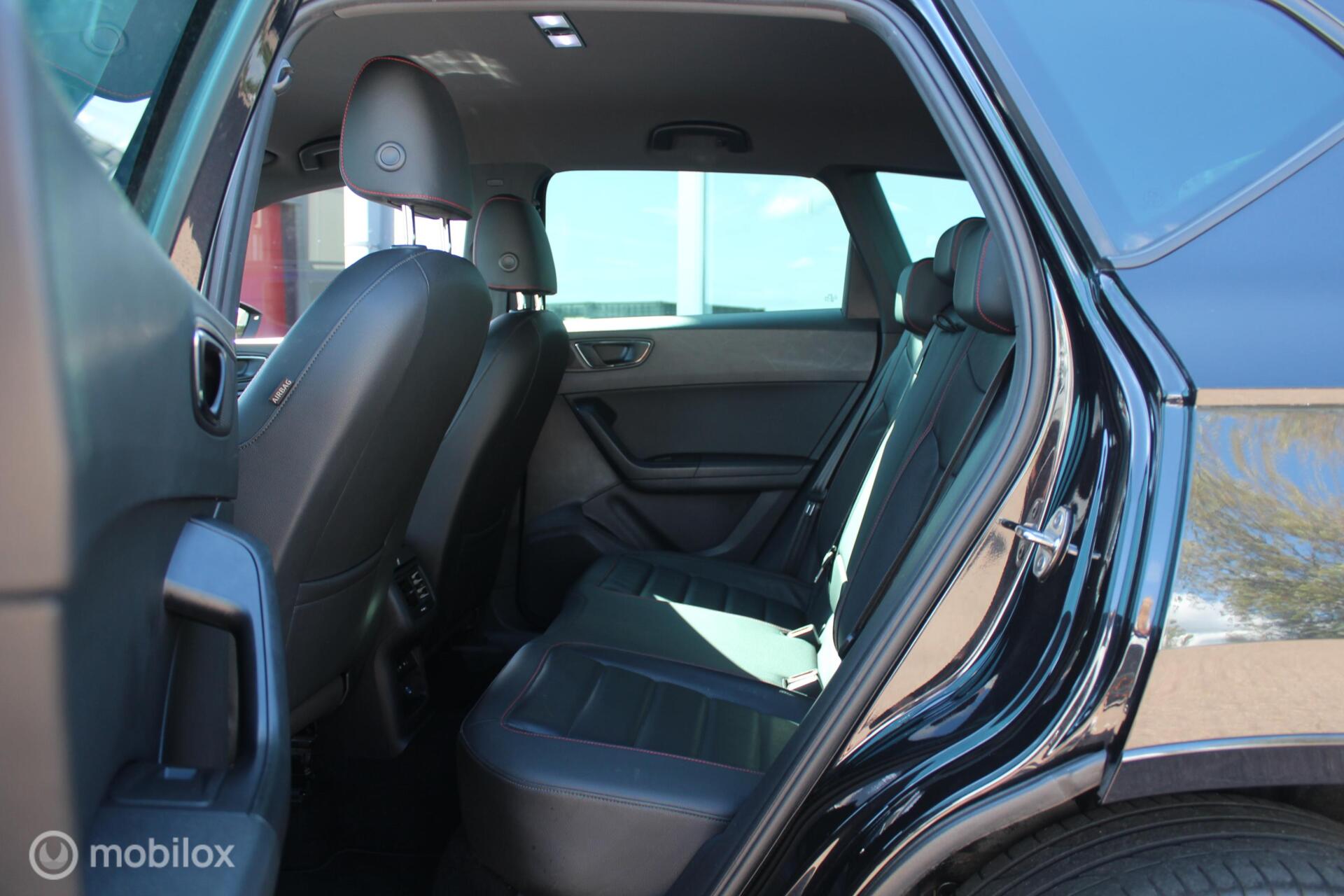 Foto van Seat Ateca