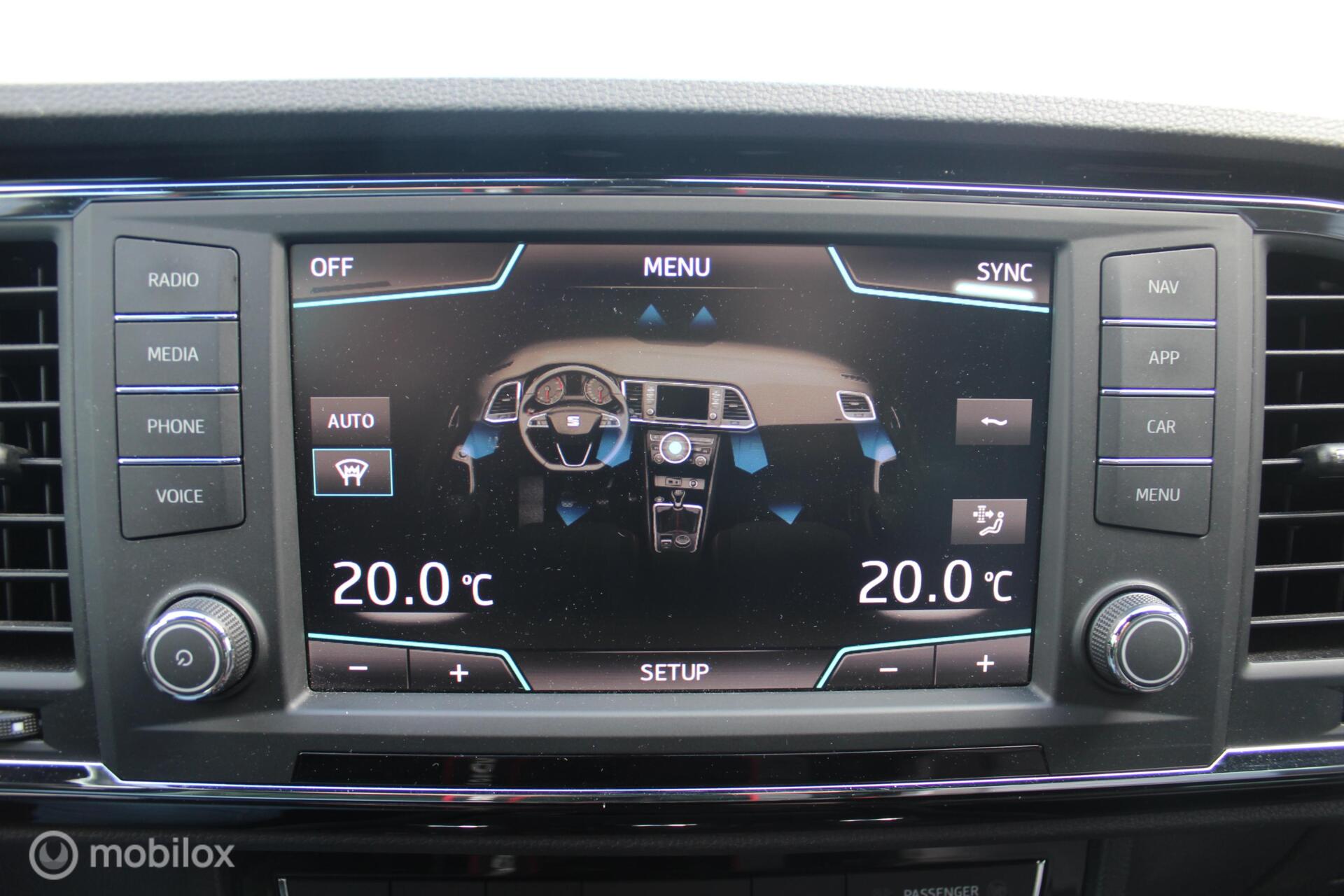 Foto van Seat Ateca