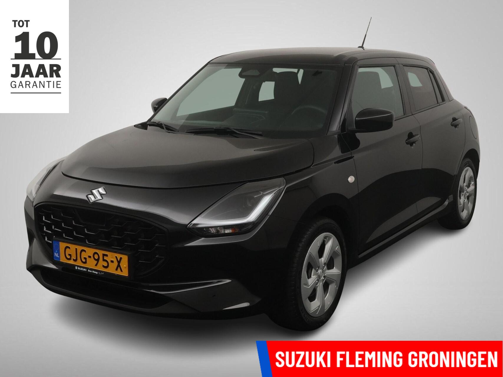 Suzuki Swift 1.2 Select Smart Hybrid 2024 - voorkant