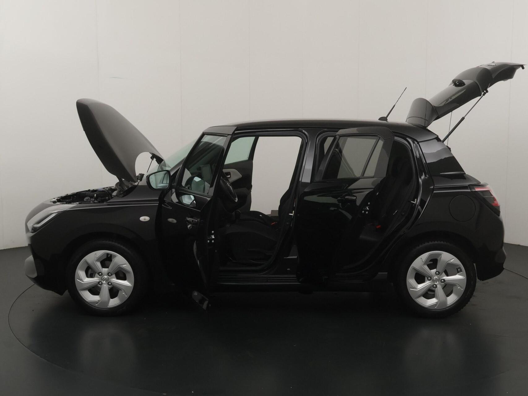 Foto van Suzuki Swift