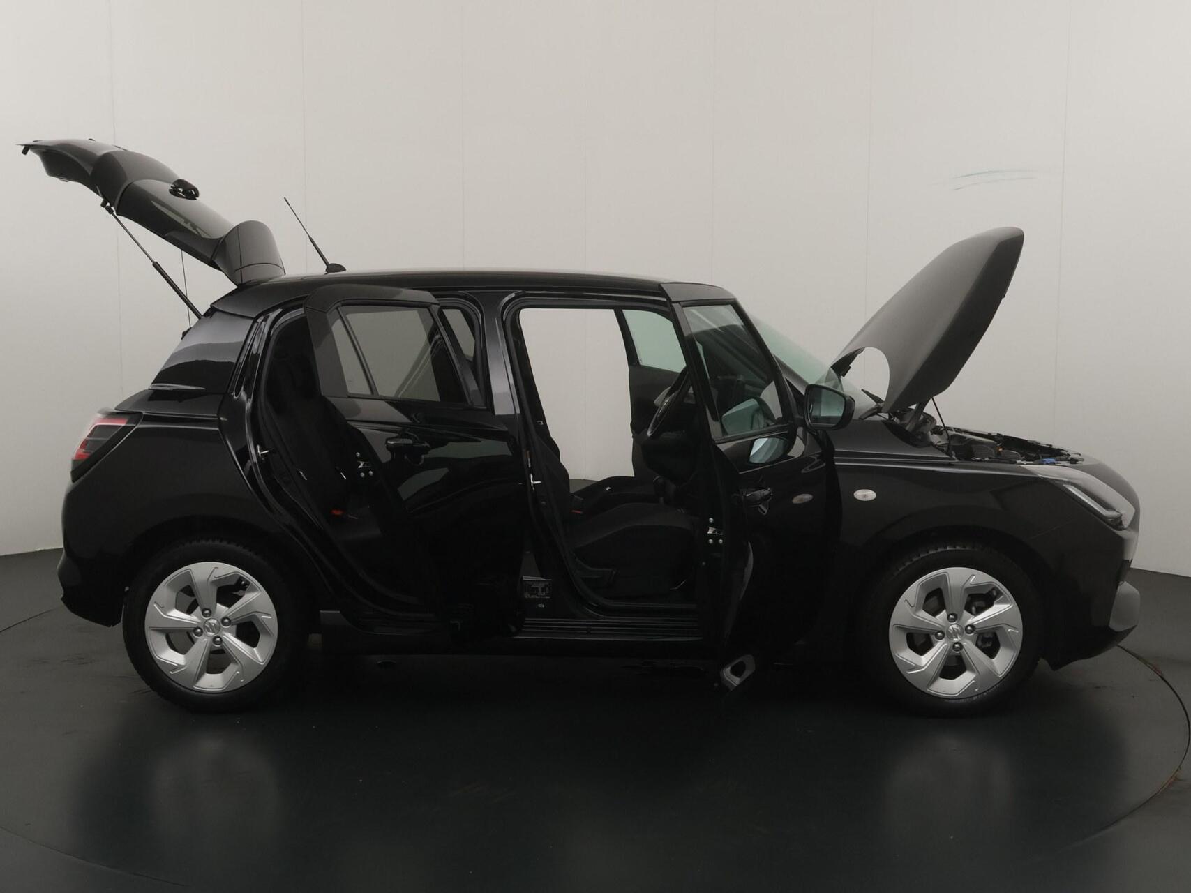 Foto van Suzuki Swift