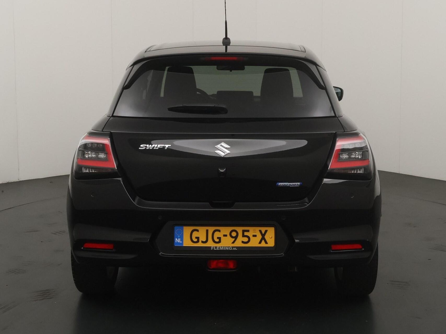 Foto van Suzuki Swift