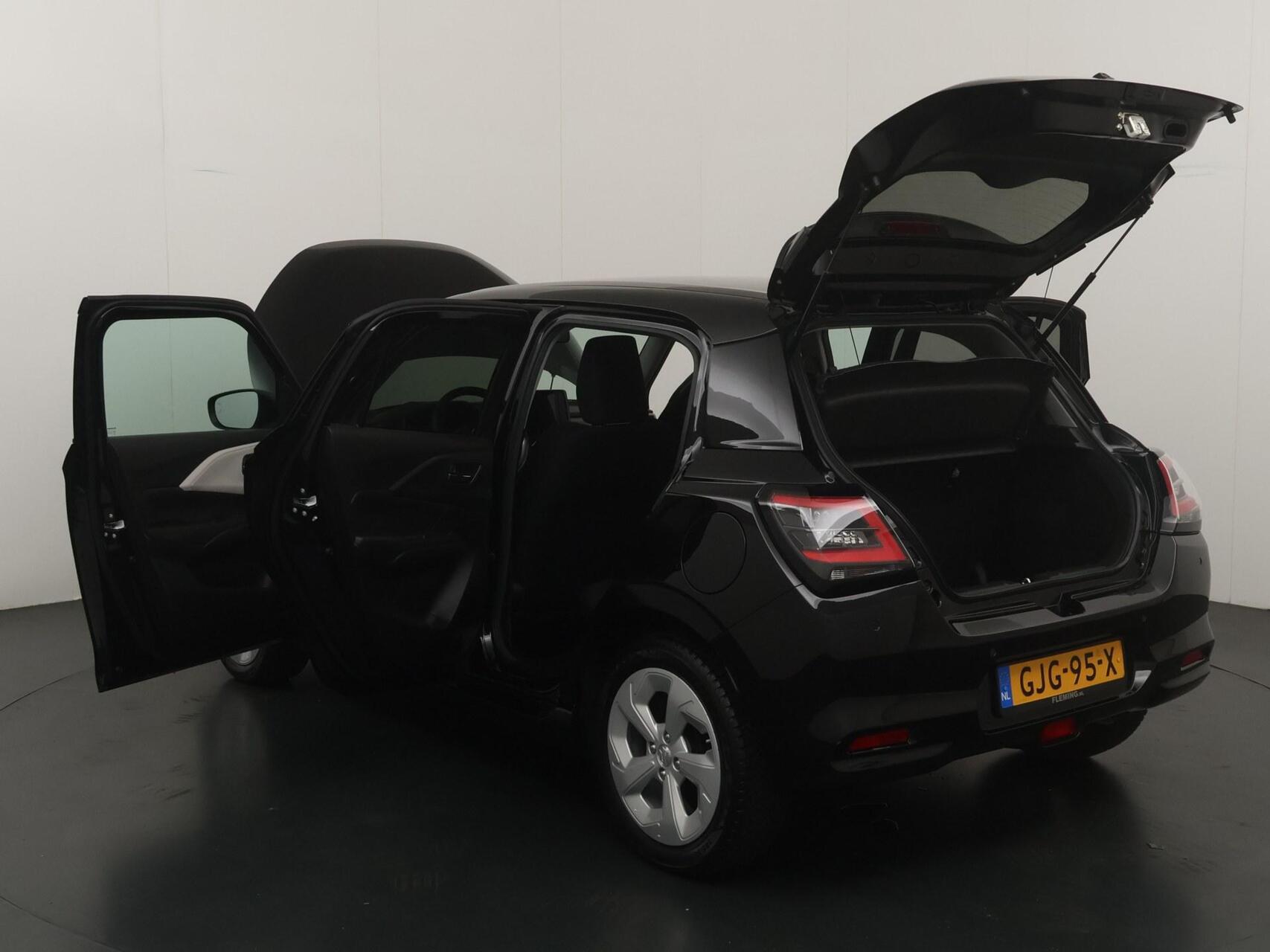 Foto van Suzuki Swift