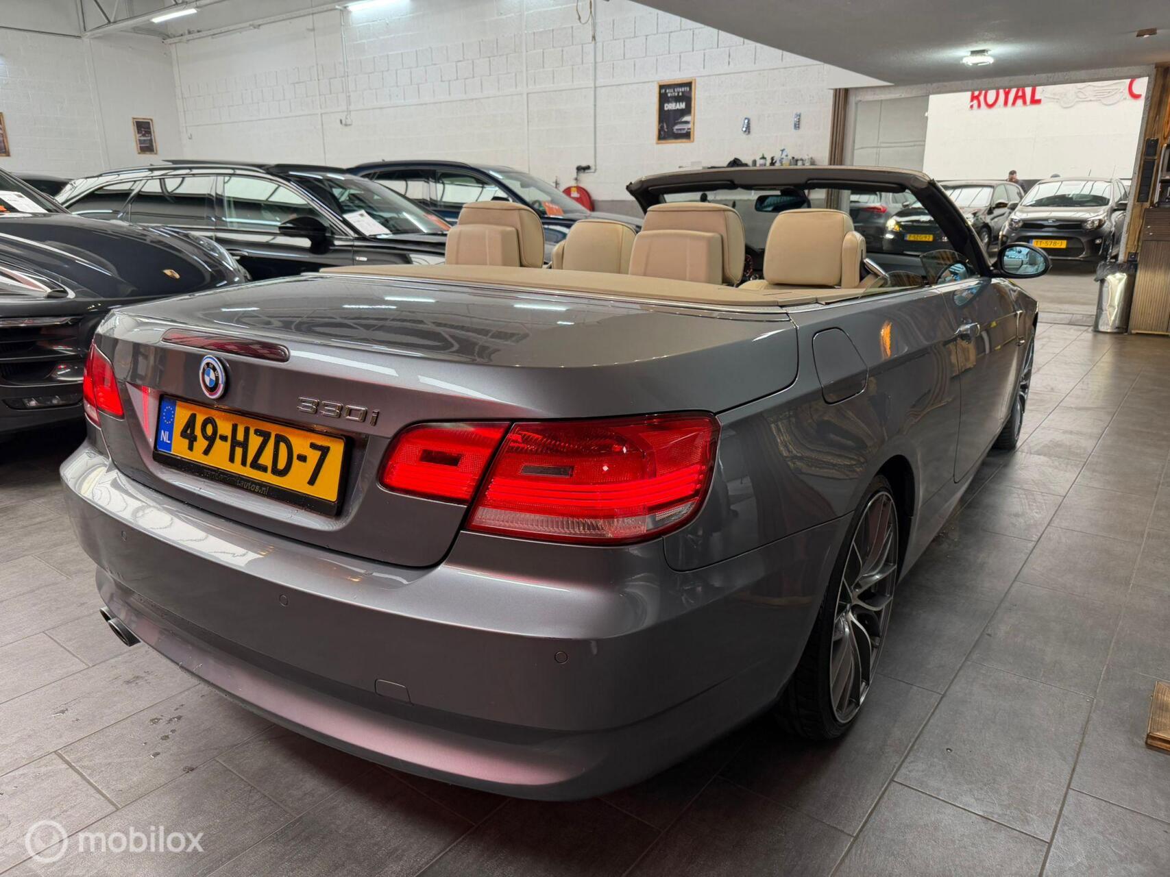 Foto van BMW 3er Reihe