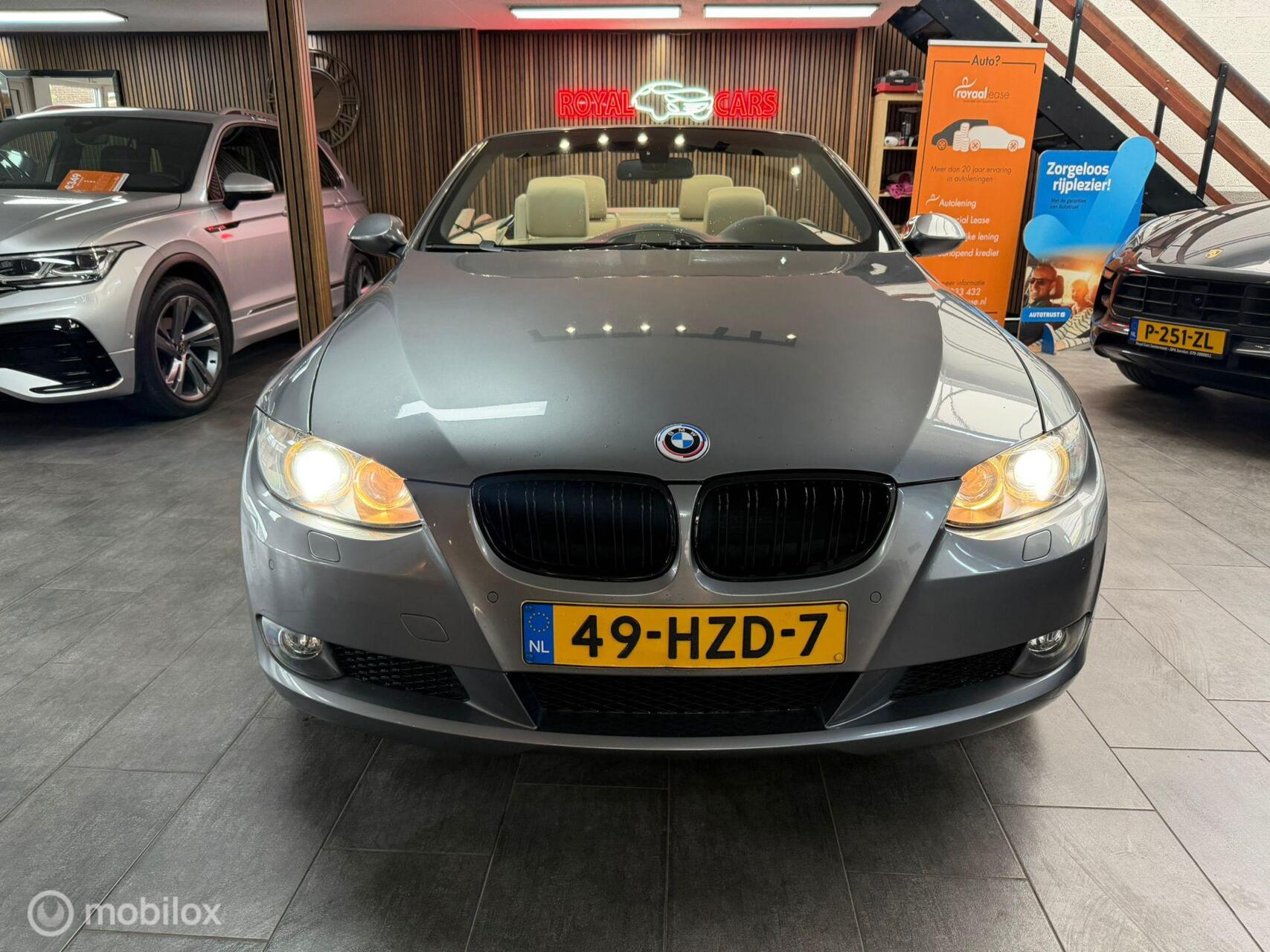 Foto van BMW 3er Reihe