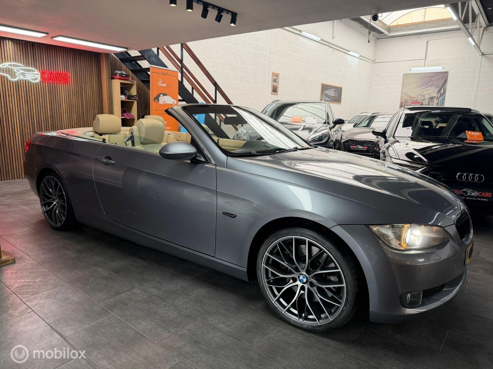 Foto van BMW 3er Reihe