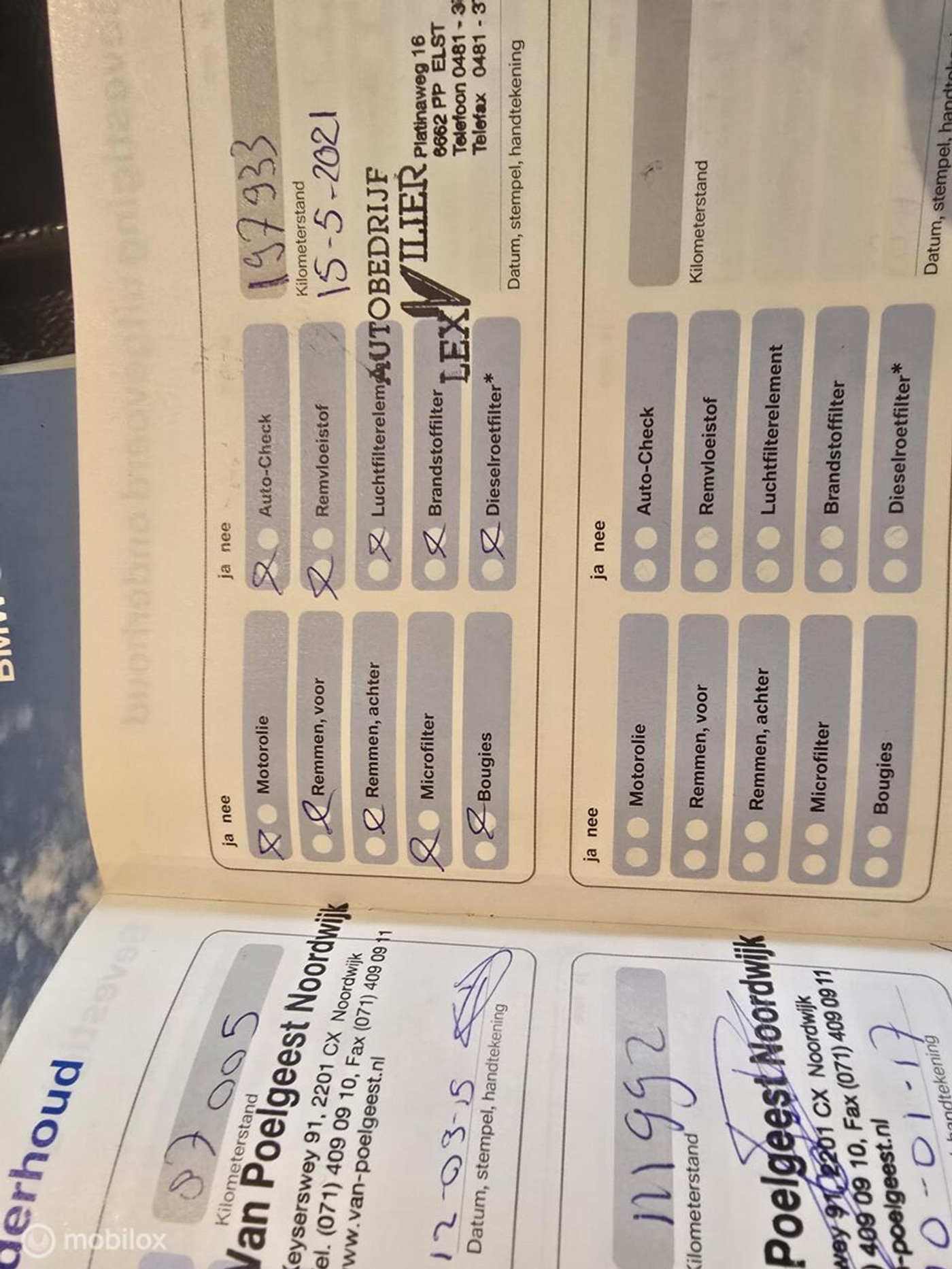 Foto van BMW 3er Reihe