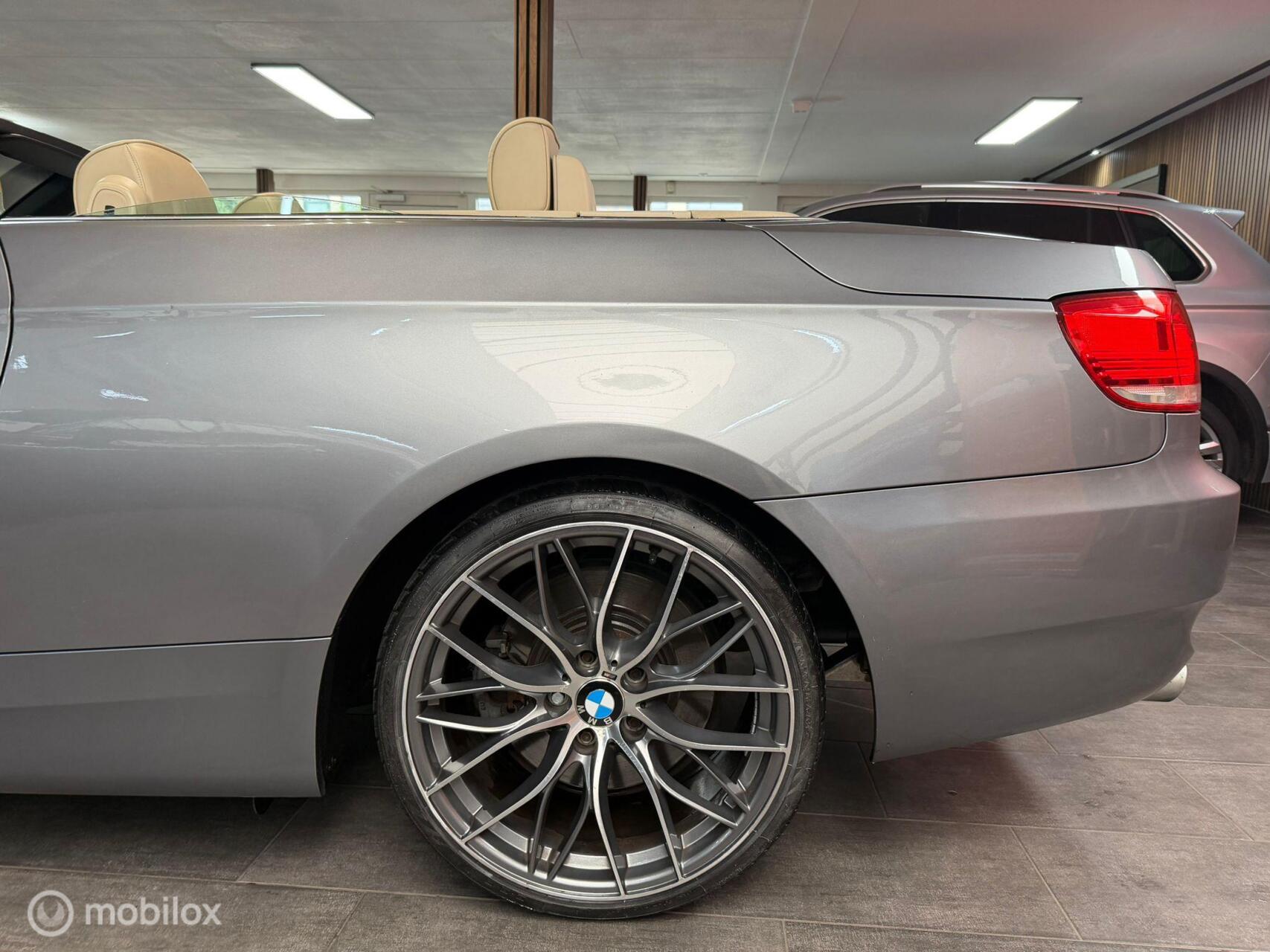Foto van BMW 3er Reihe