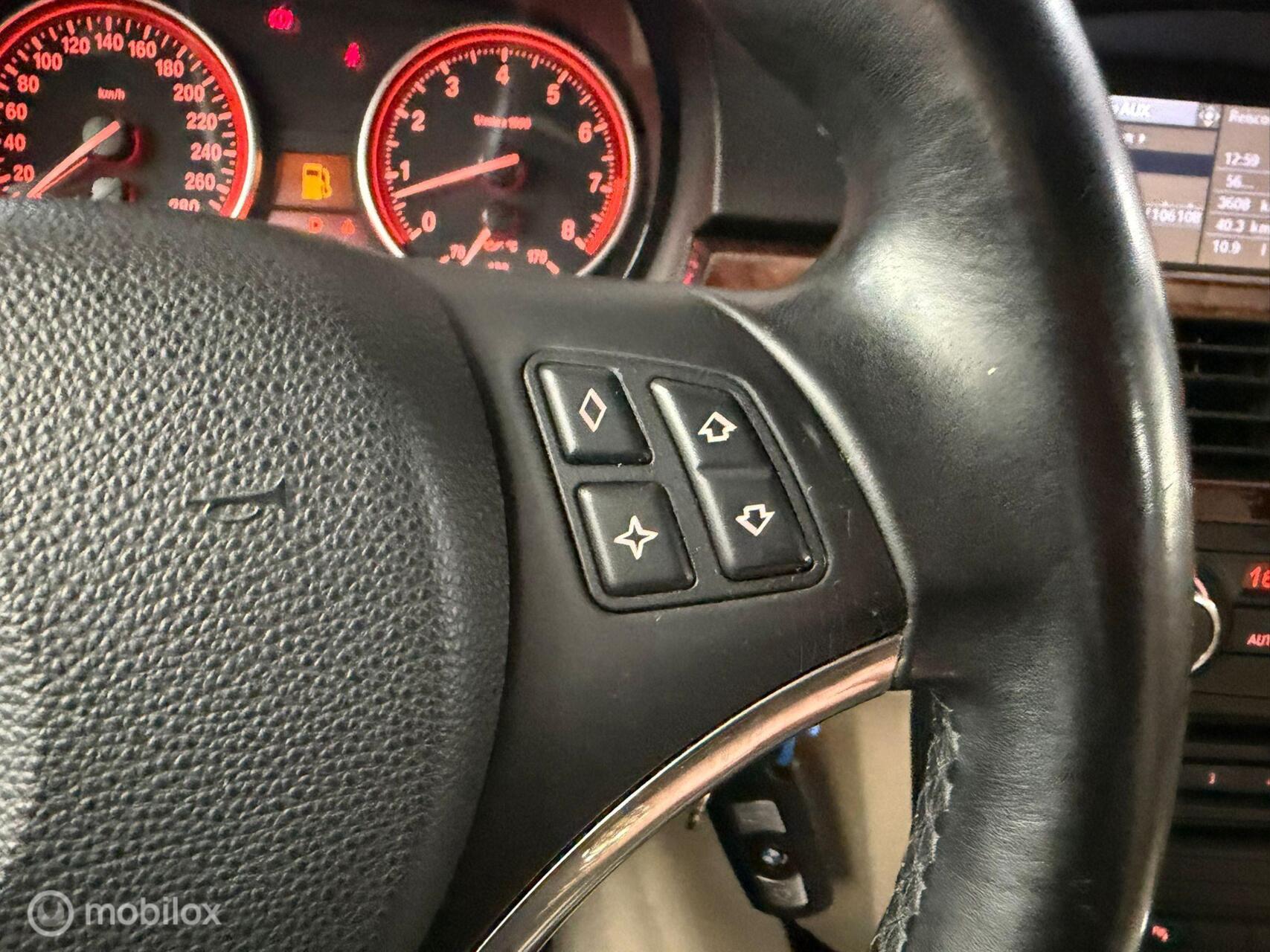 Foto van BMW 3er Reihe