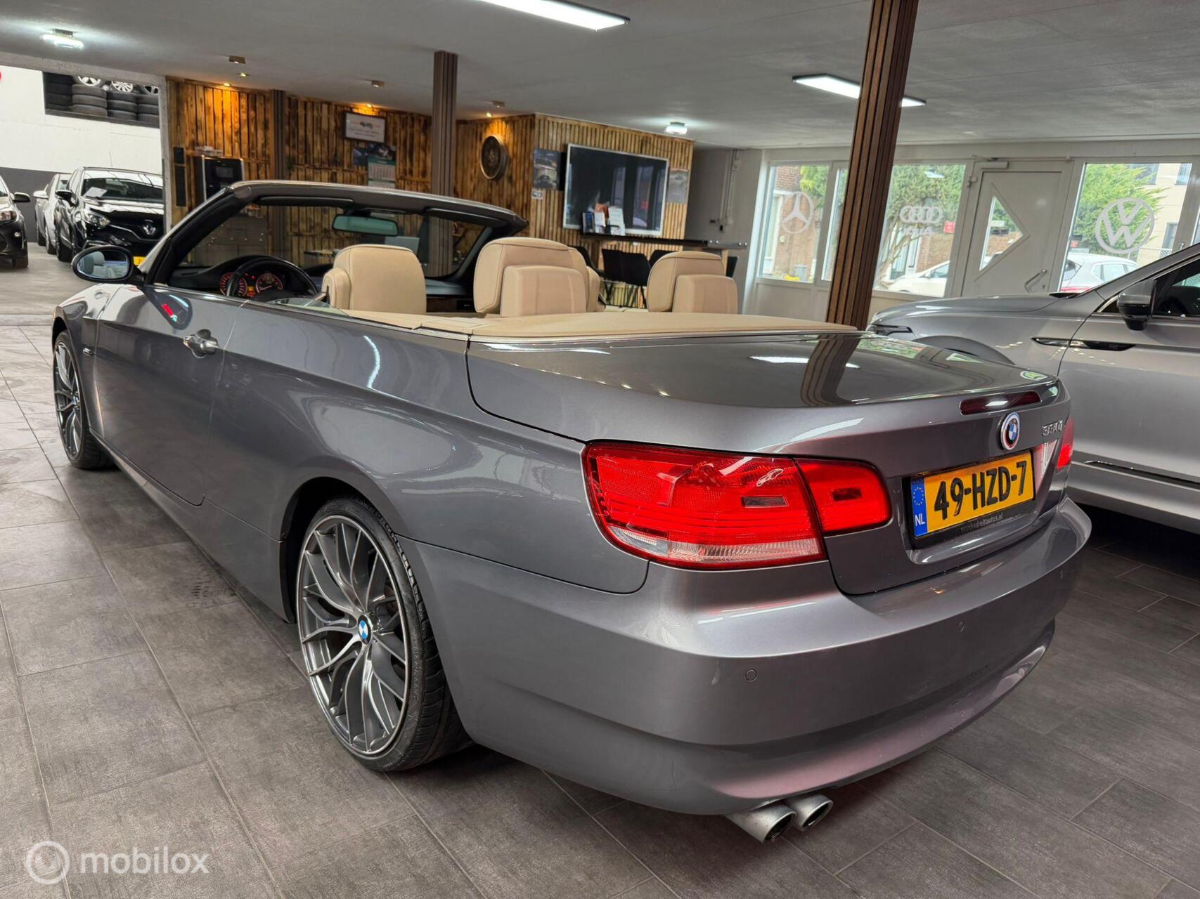 Foto van BMW 3er Reihe