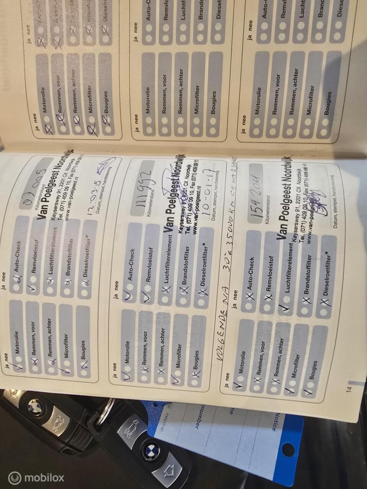 Foto van BMW 3er Reihe