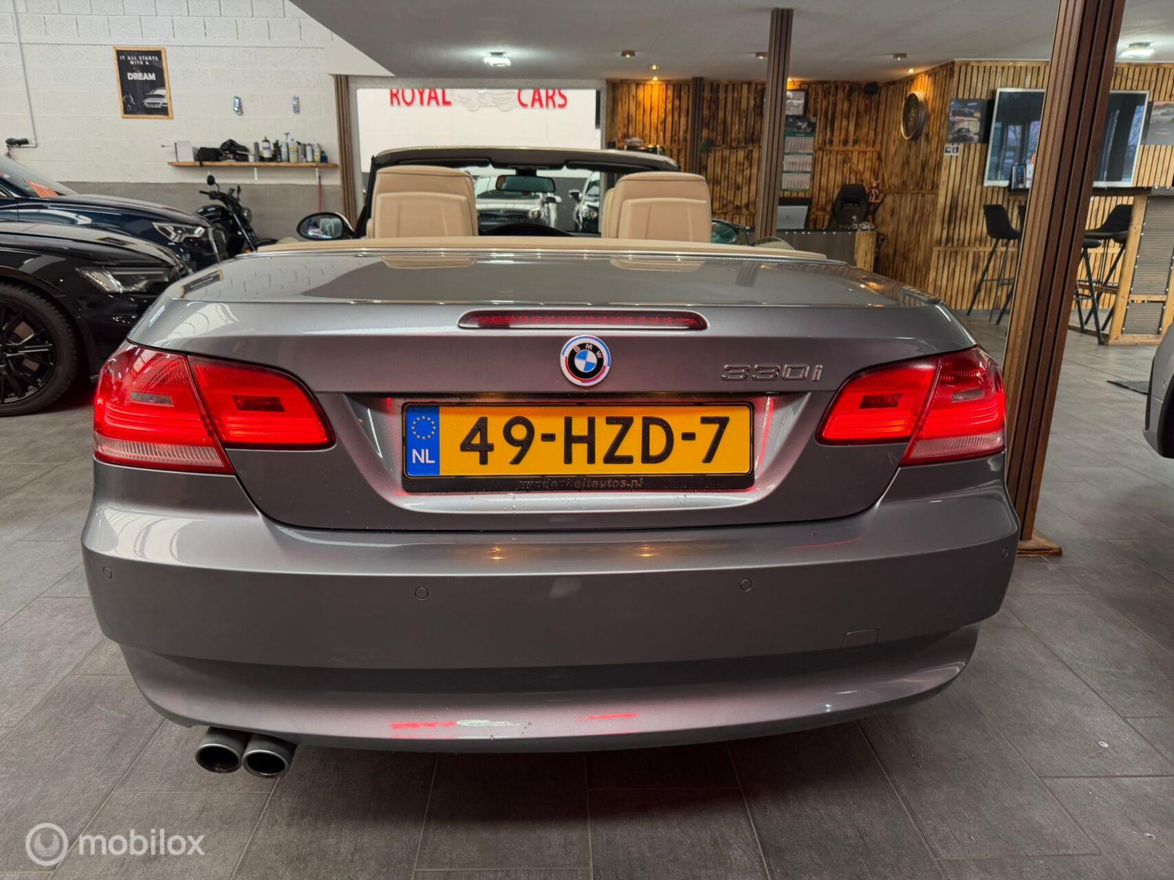 Foto van BMW 3er Reihe