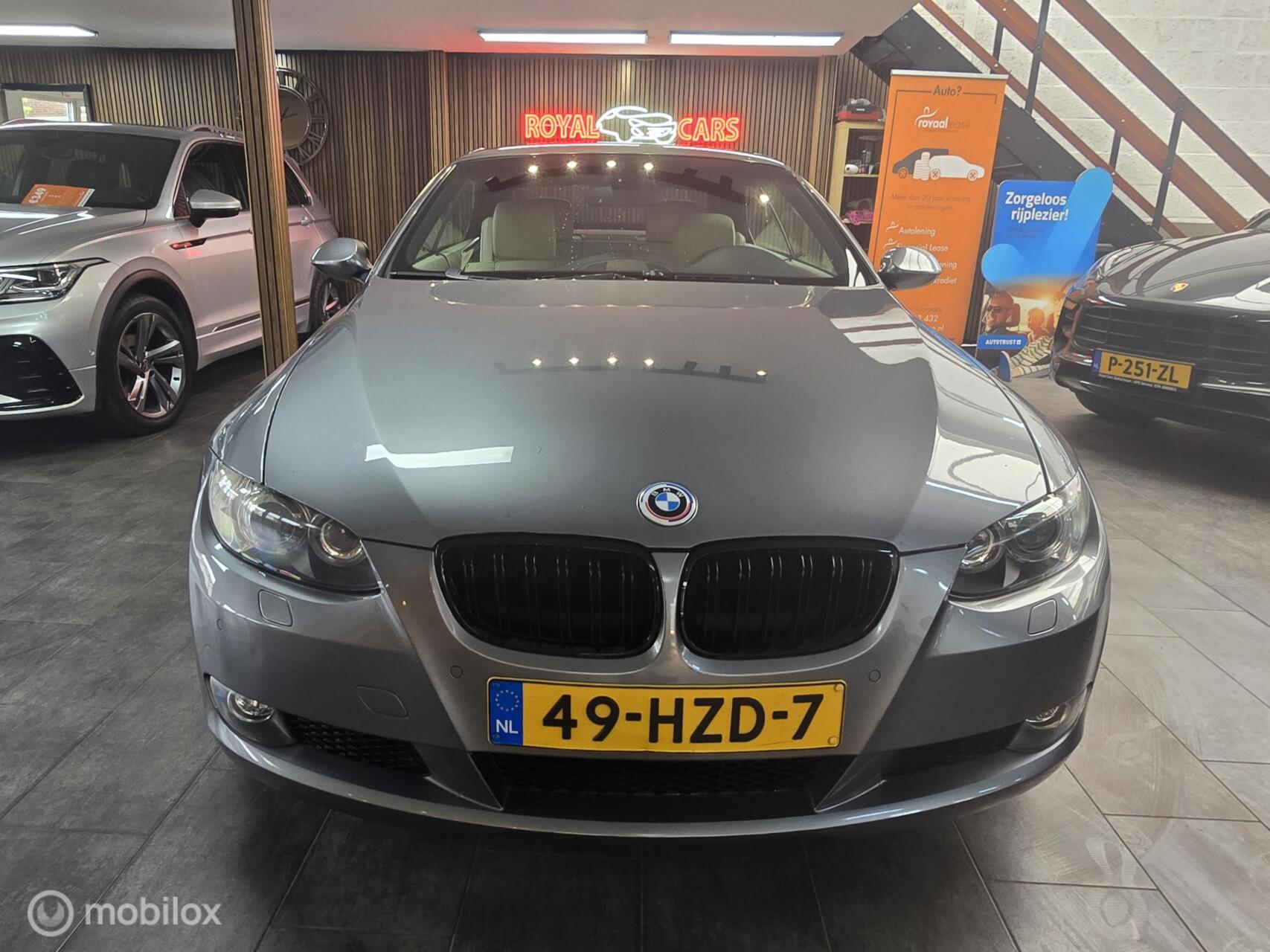 Foto van BMW 3er Reihe
