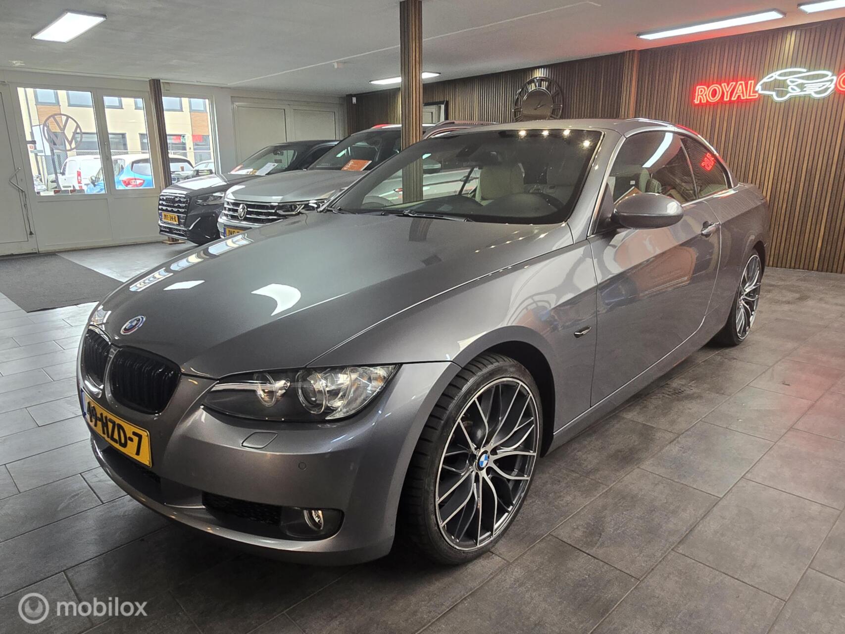 Foto van BMW 3er Reihe