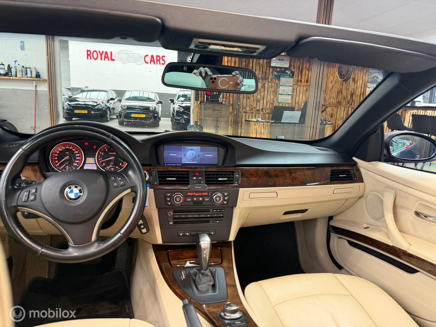 Foto van BMW 3er Reihe