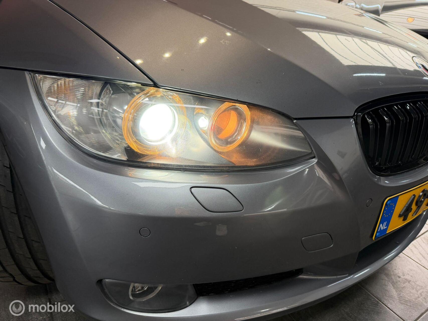 Foto van BMW 3er Reihe