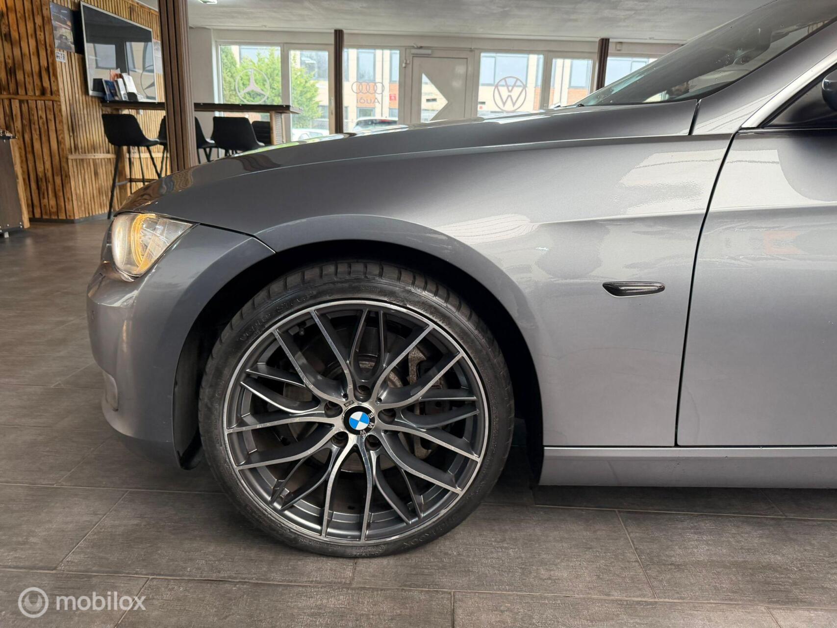 Foto van BMW 3er Reihe